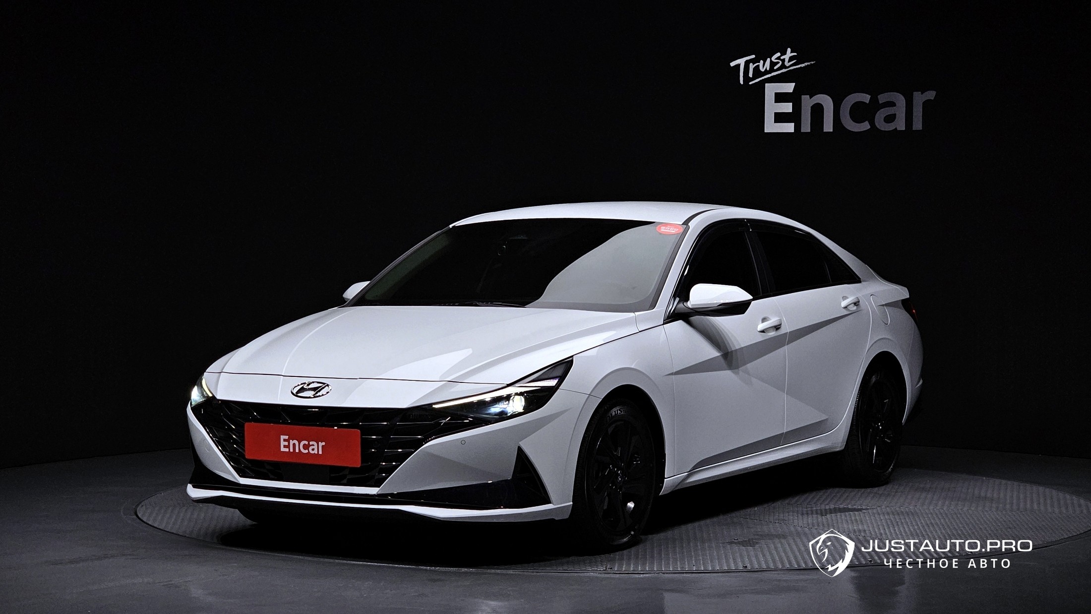 Автомобиль Hyundai AVANTE