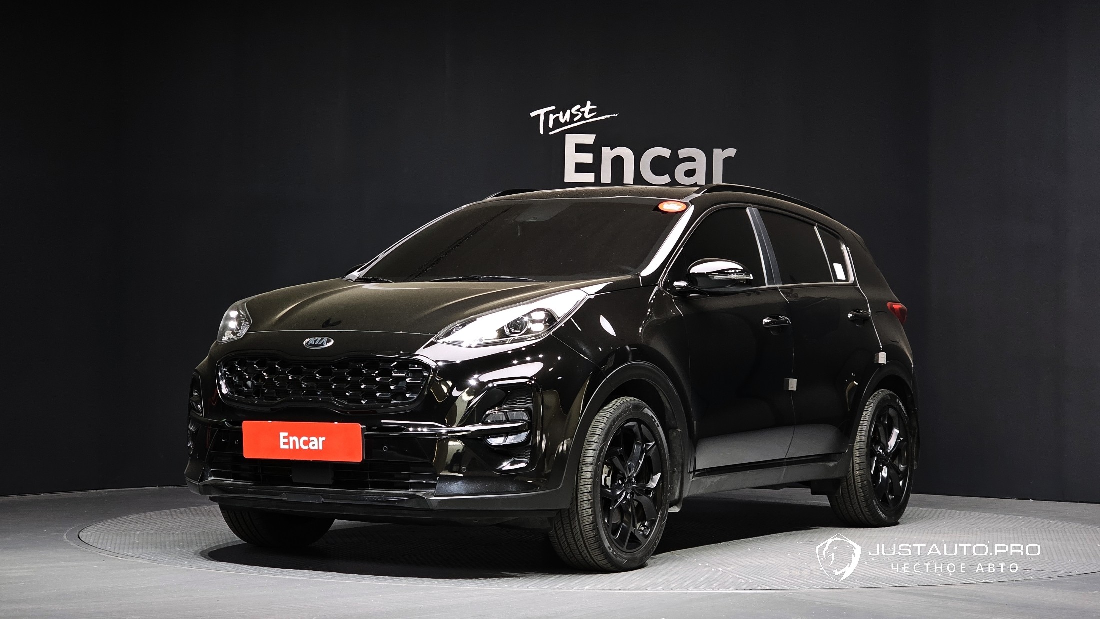Автомобиль Kia Sportage