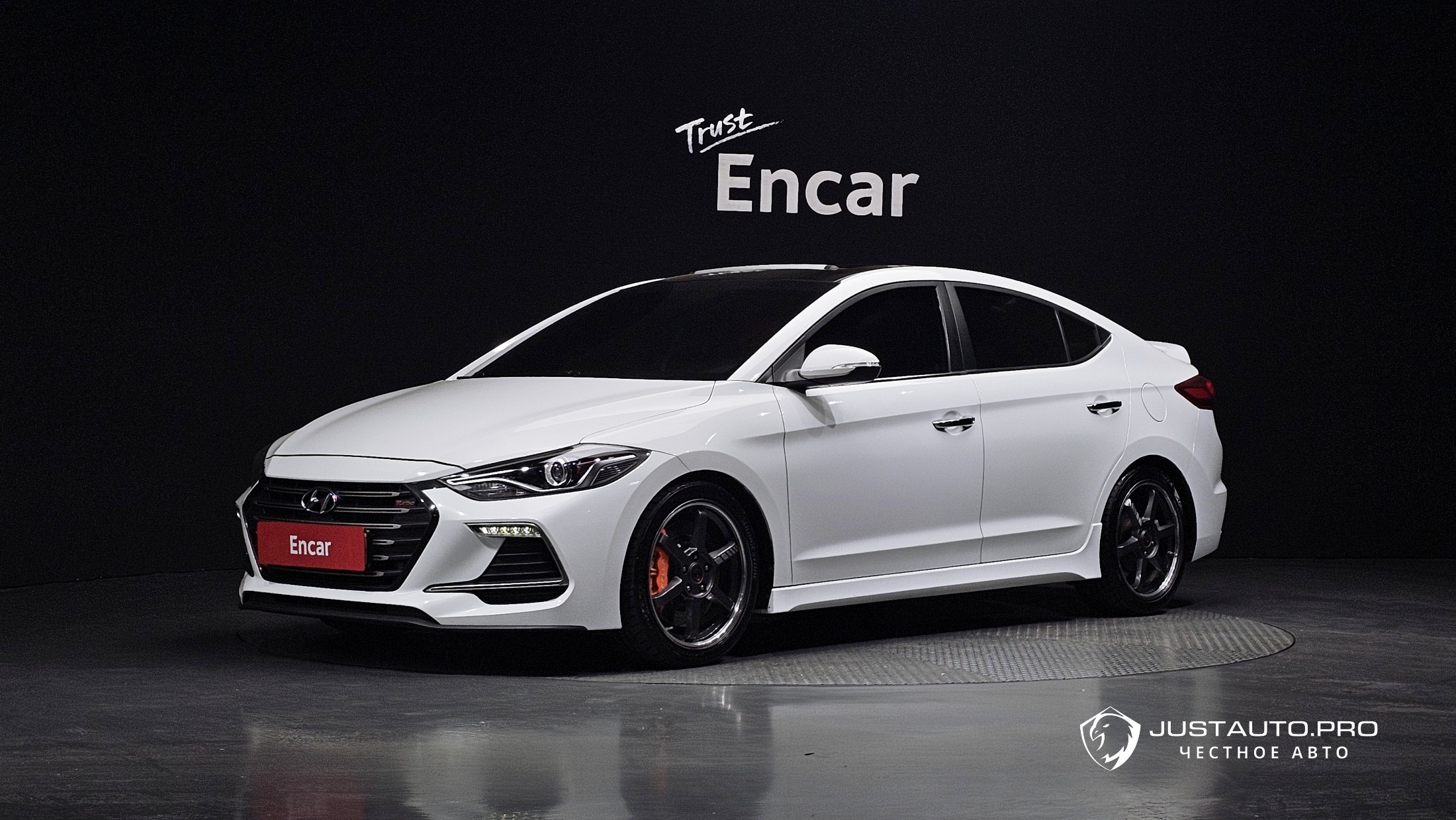 Автомобиль Hyundai AVANTE