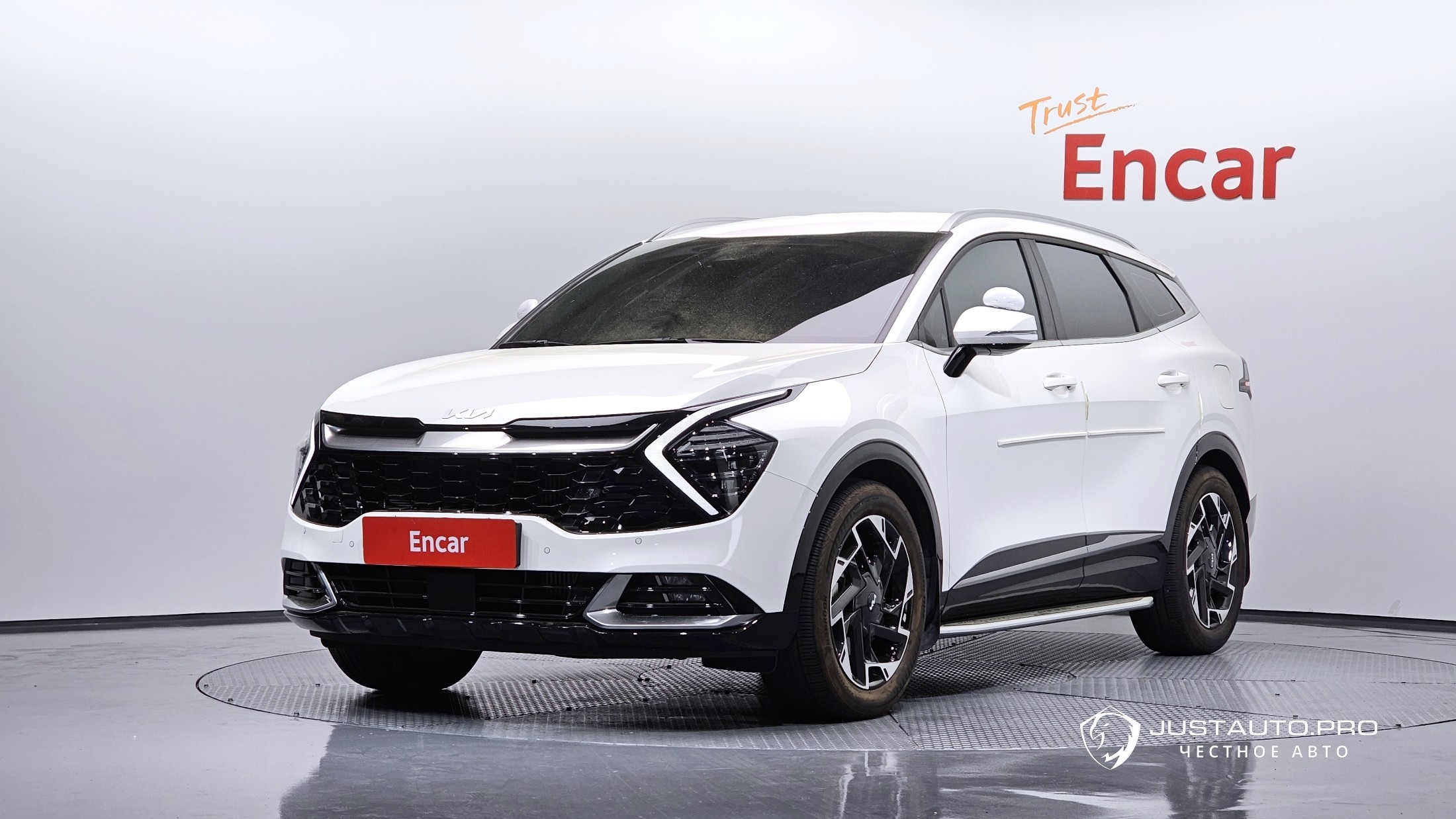 Автомобиль Kia Sportage