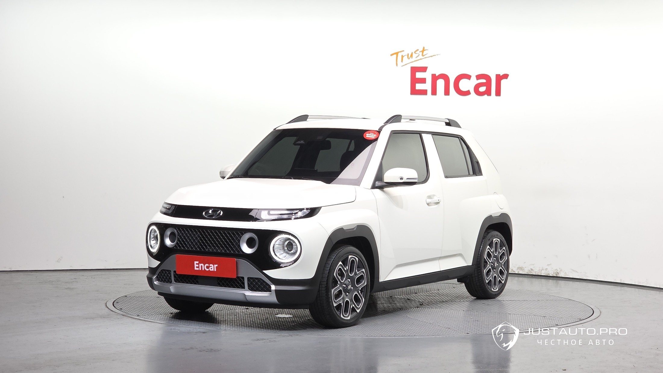 Автомобиль Hyundai Casper