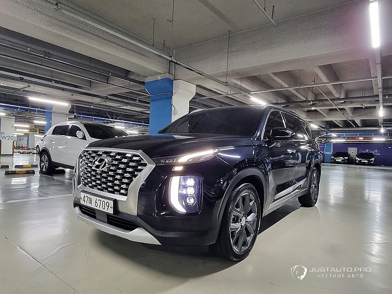Автомобиль Hyundai Palisade