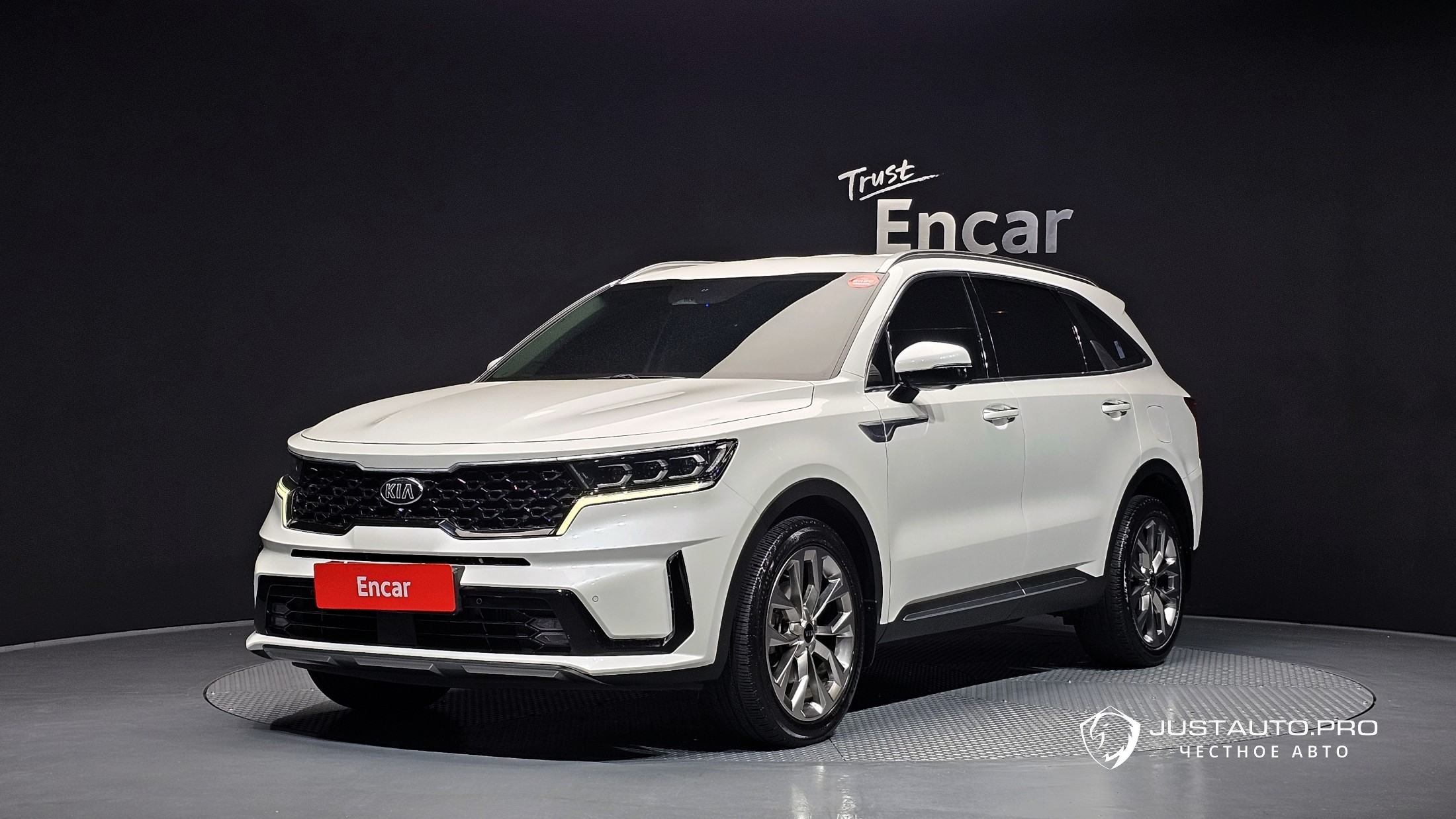 Автомобиль Kia Sorento