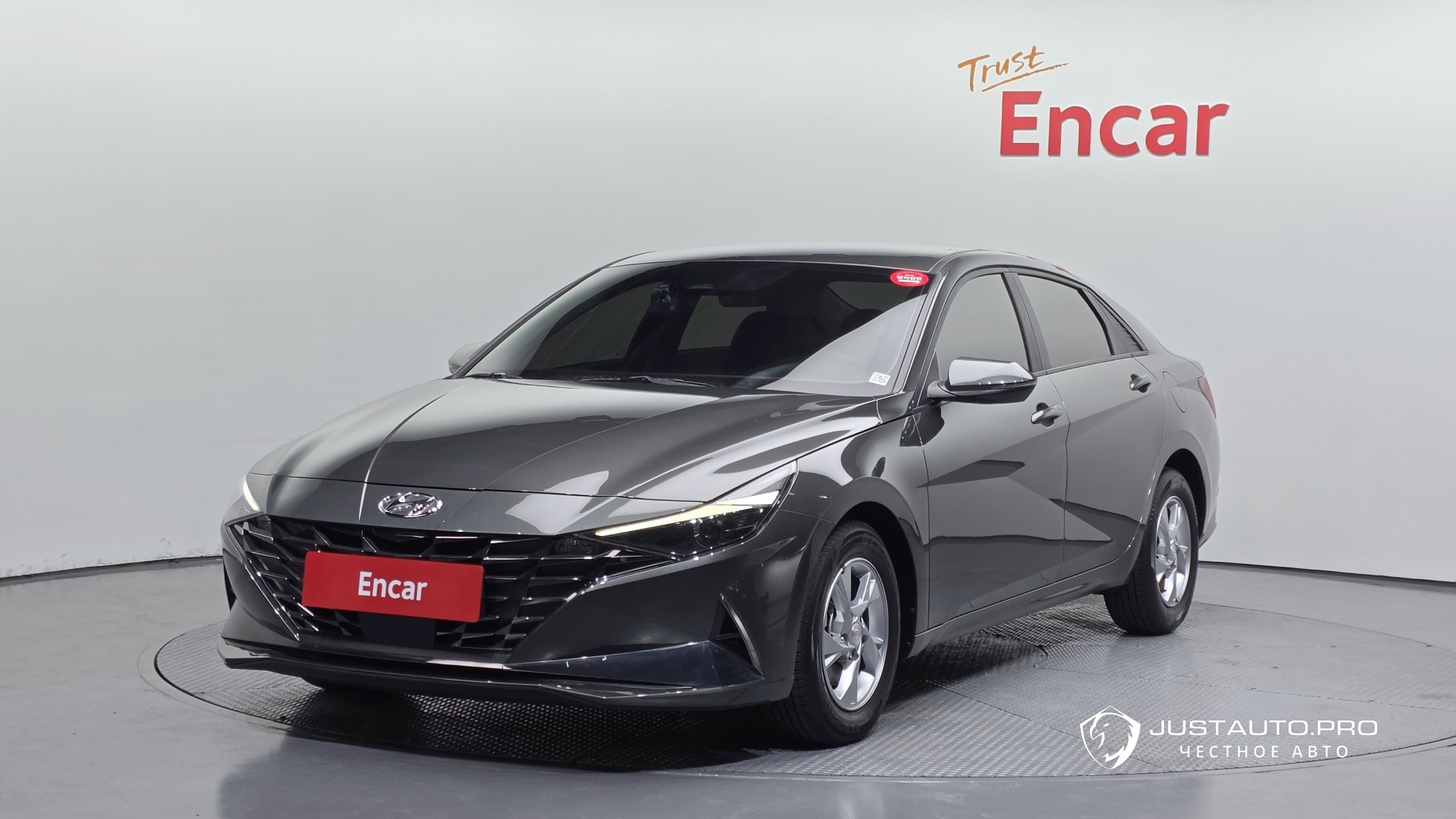 Автомобиль Hyundai AVANTE