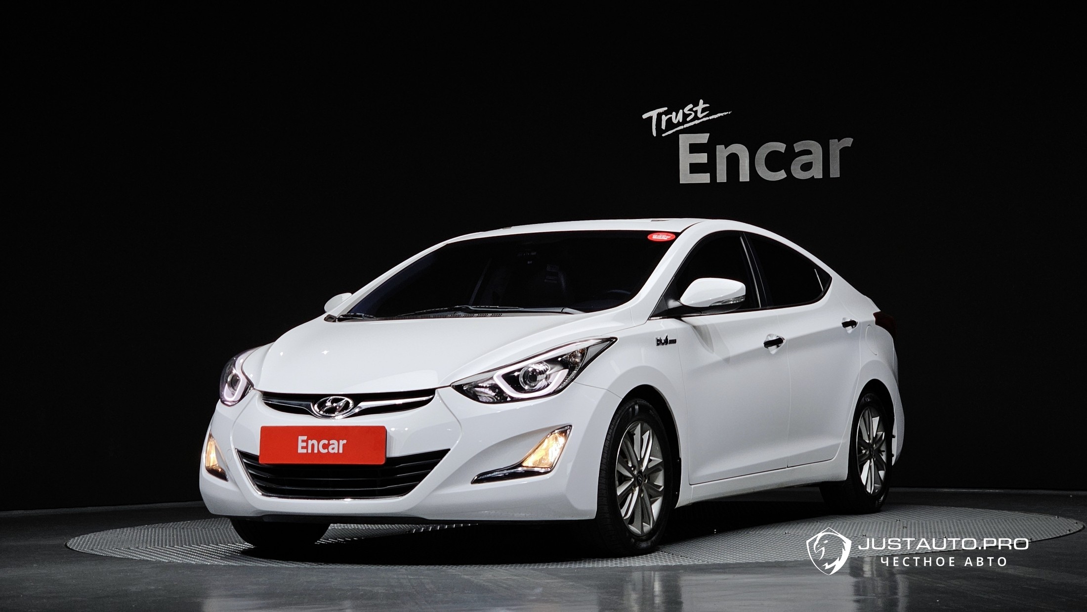 Автомобиль Hyundai AVANTE