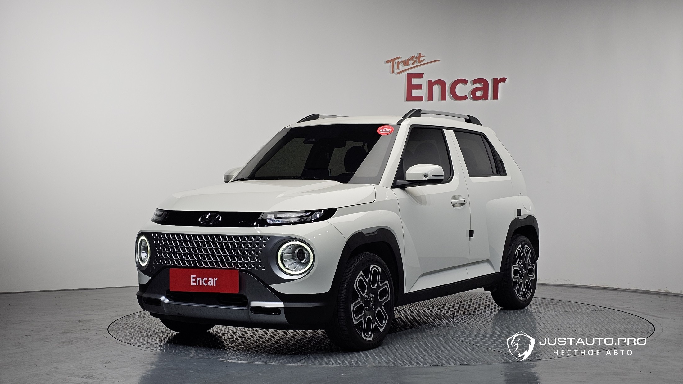 Автомобиль Hyundai Casper