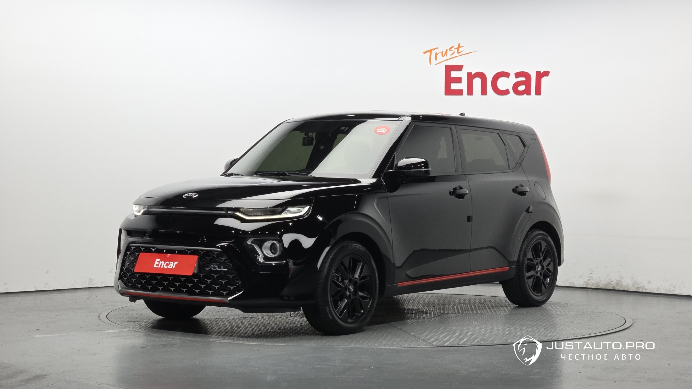 Автомобиль Kia Soul