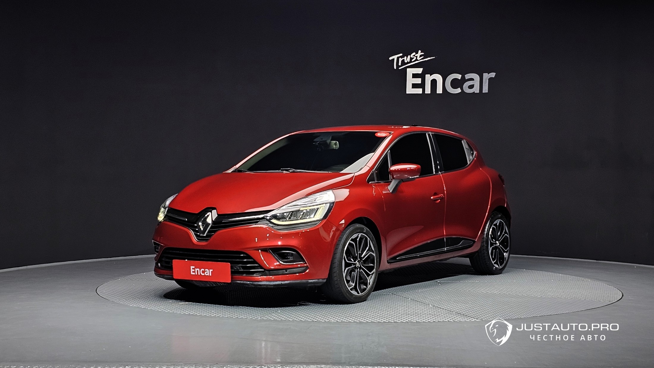 Автомобиль Renault-KoreaSamsung Cilo