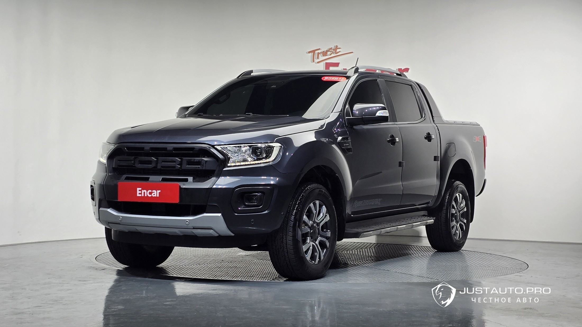 Автомобиль Ford Ranger