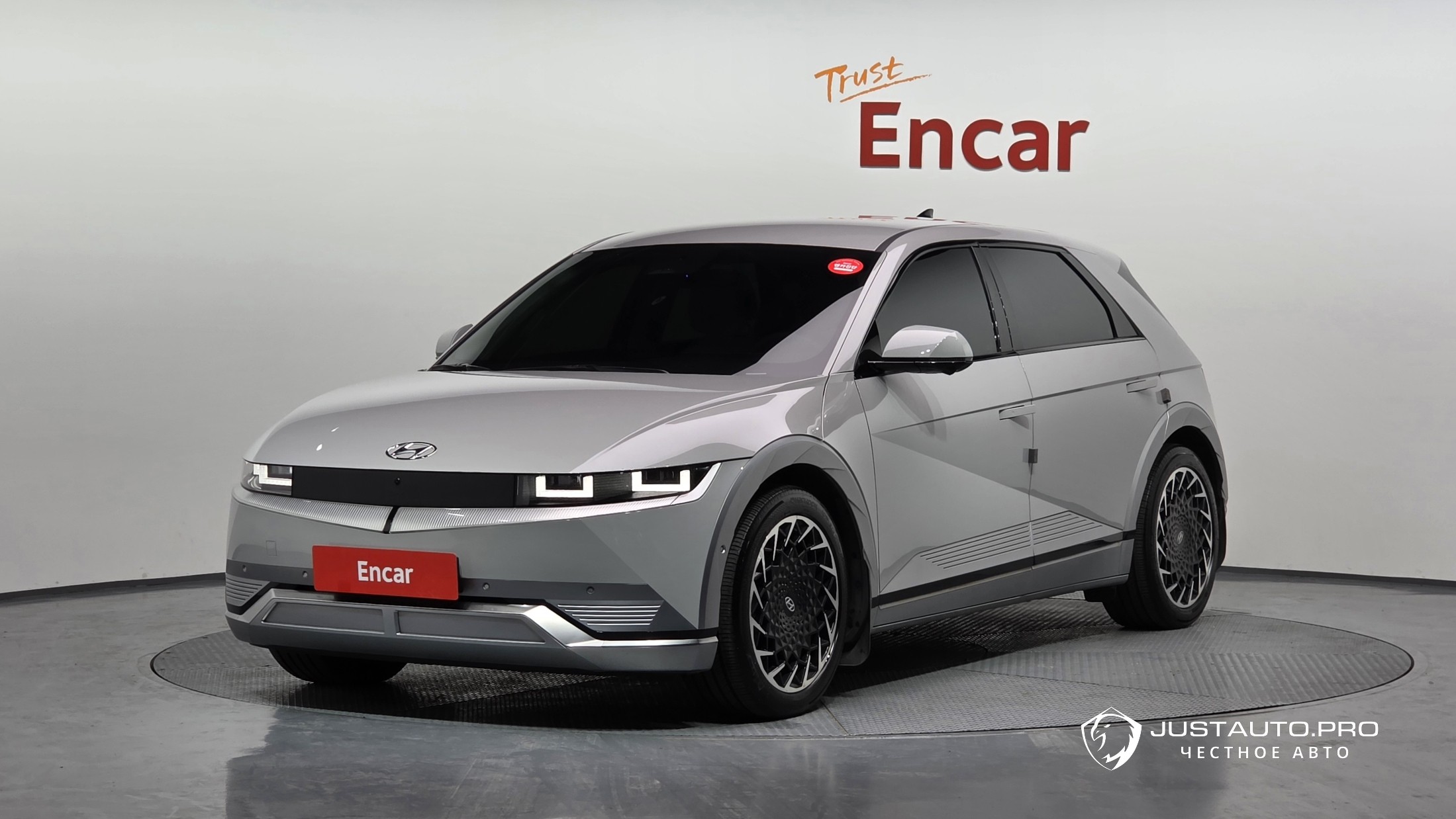 Автомобиль Hyundai Ioniq5
