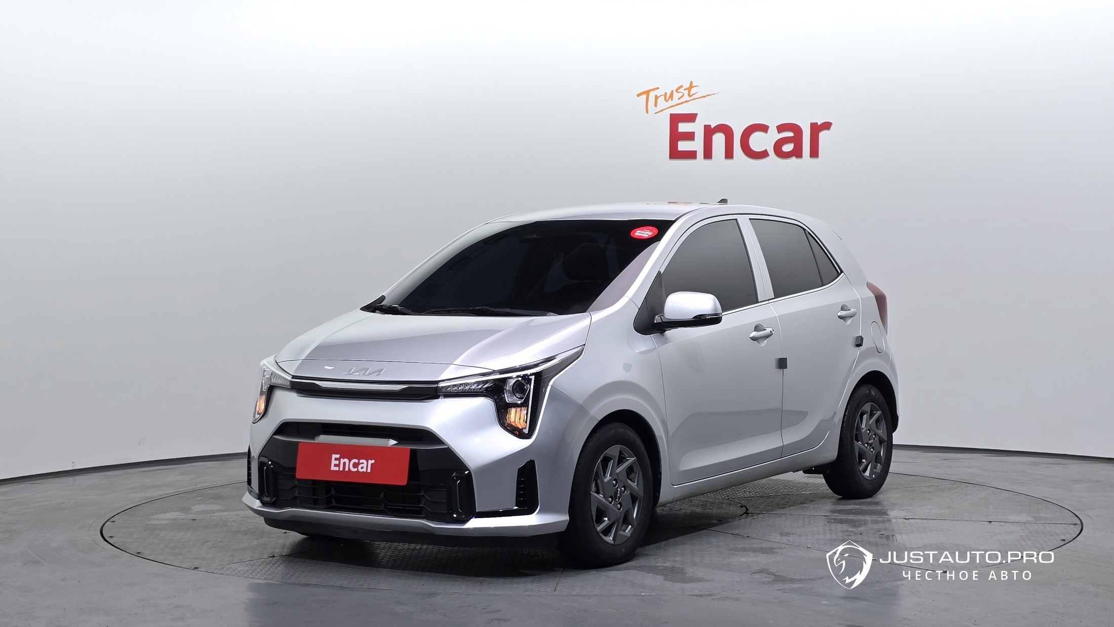 Автомобиль Kia morning