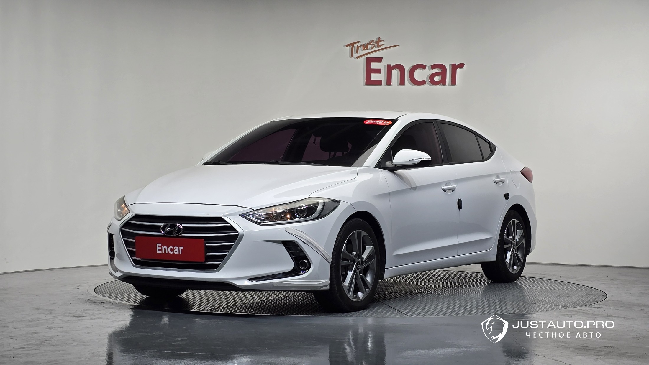 Автомобиль Hyundai AVANTE