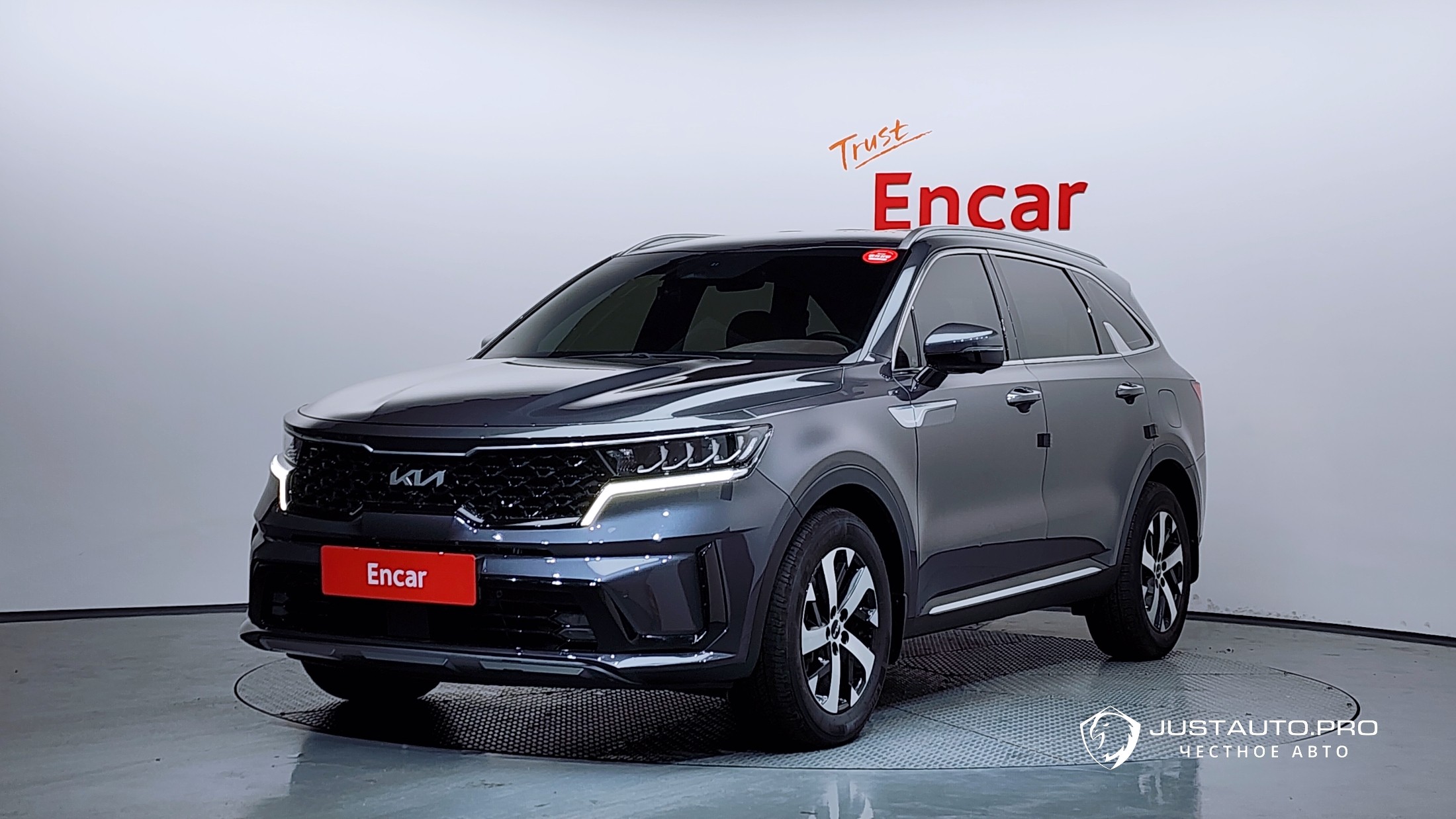 Автомобиль Kia Sorento