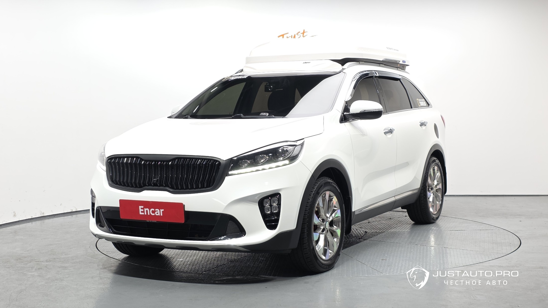 Автомобиль Kia Sorento
