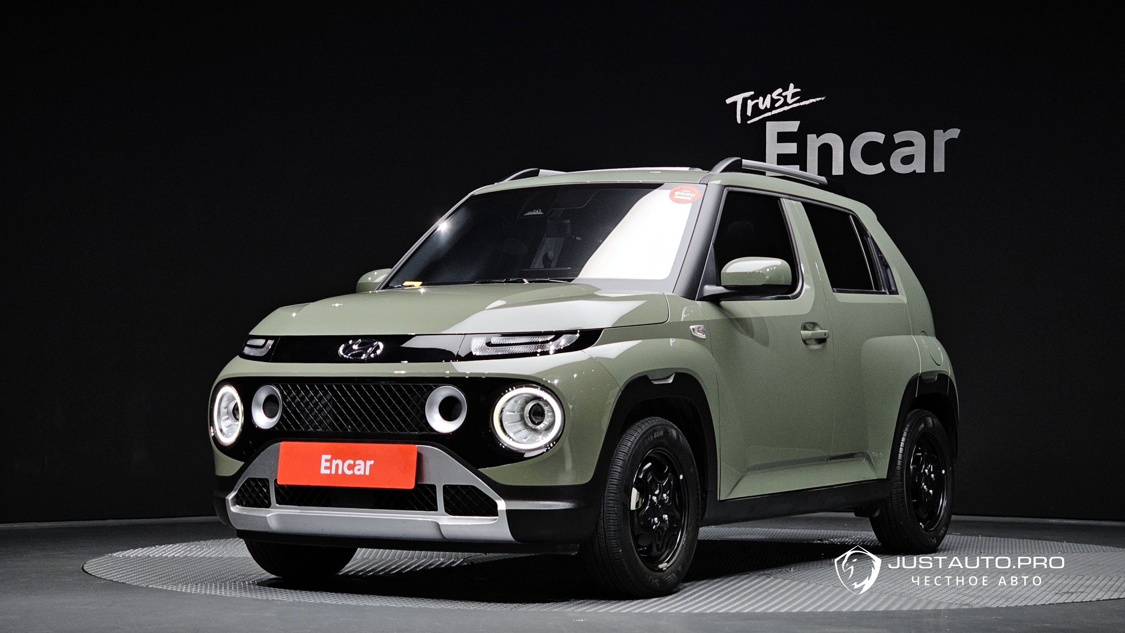 Автомобиль Hyundai Casper