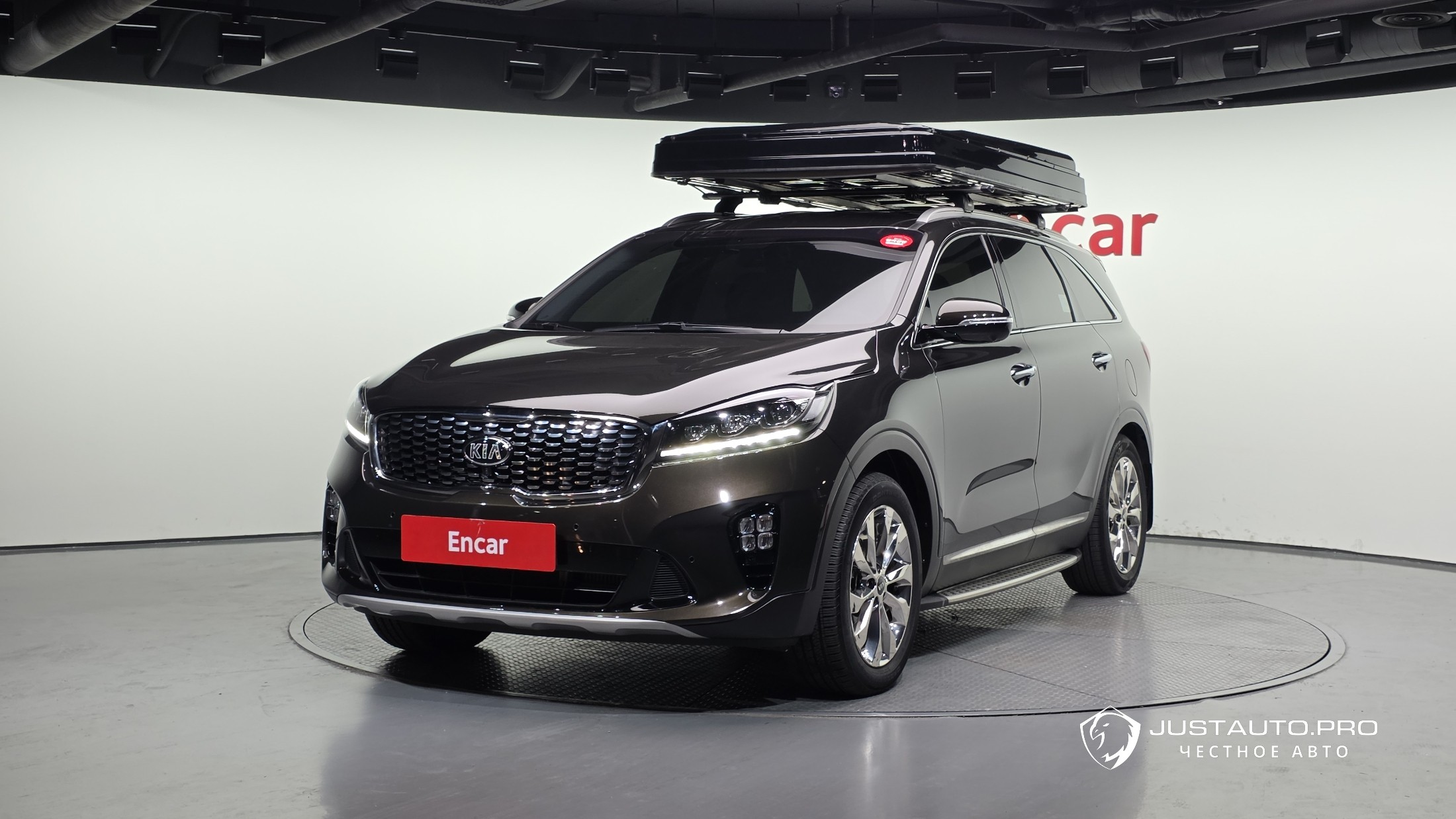 Автомобиль Kia Sorento