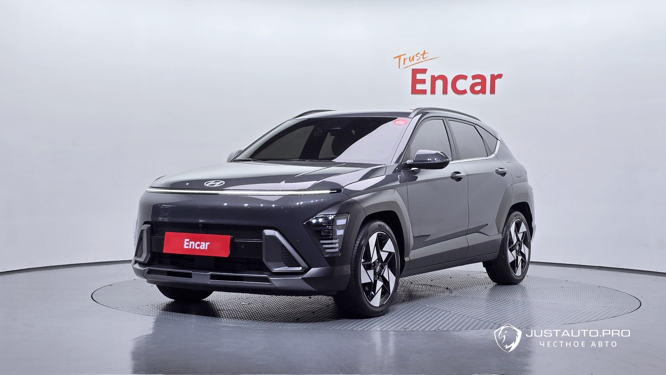 Автомобиль Hyundai Kona