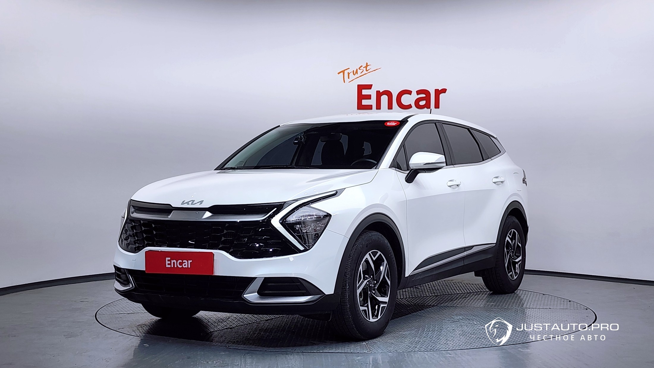 Автомобиль Kia Sportage