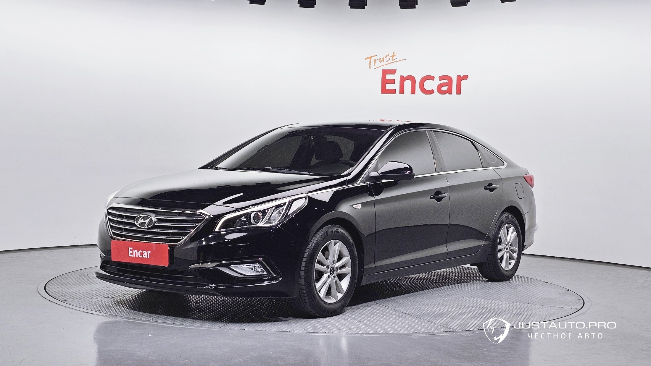 Автомобиль Hyundai Sonata