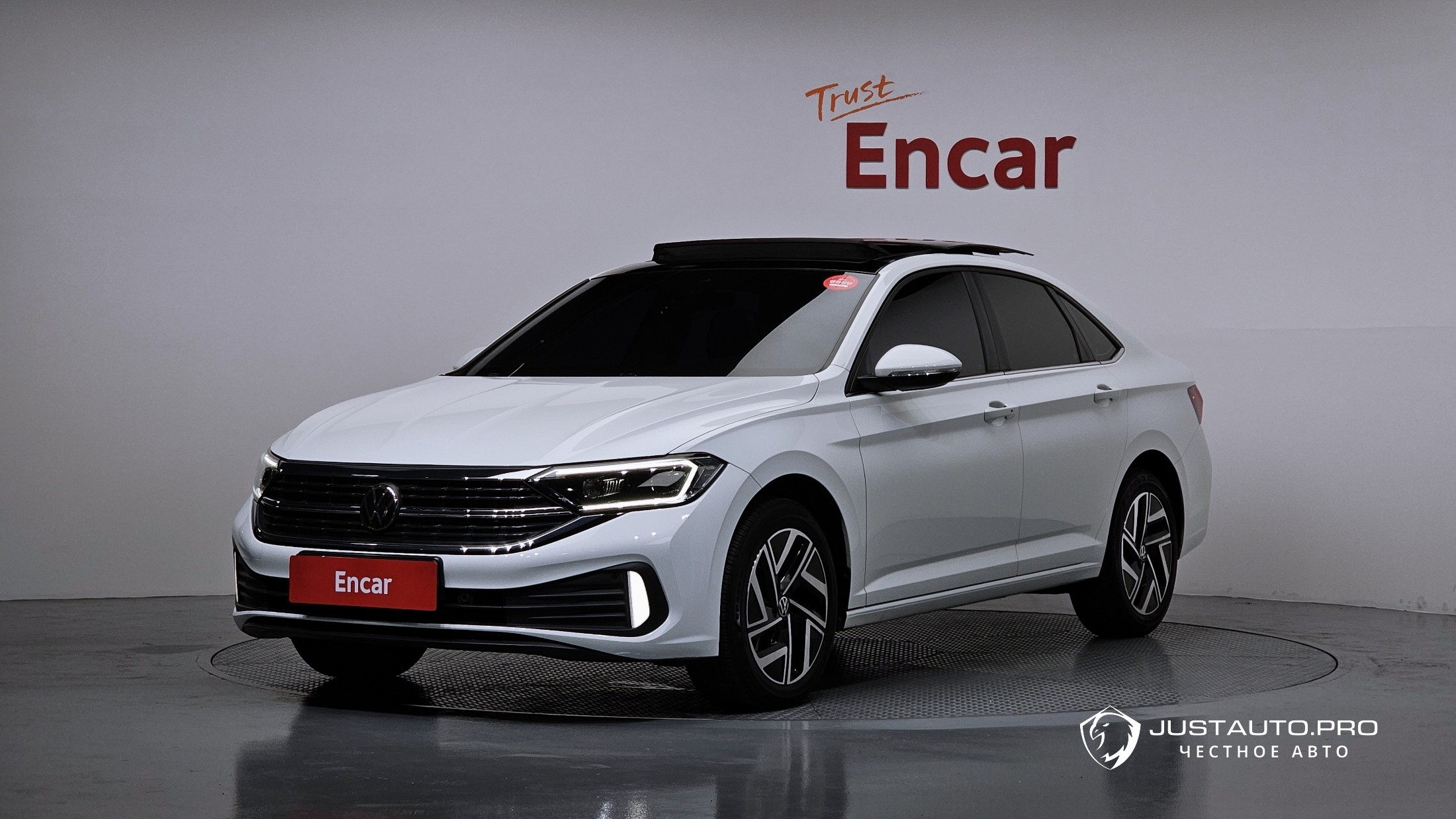 Автомобиль Volkswagen Jetta