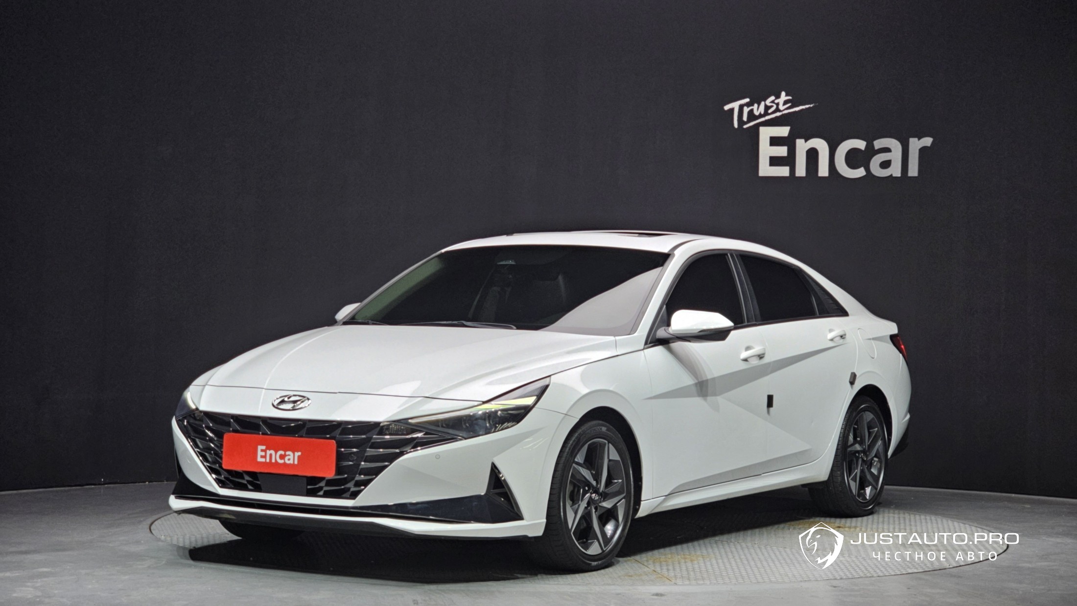 Автомобиль Hyundai AVANTE