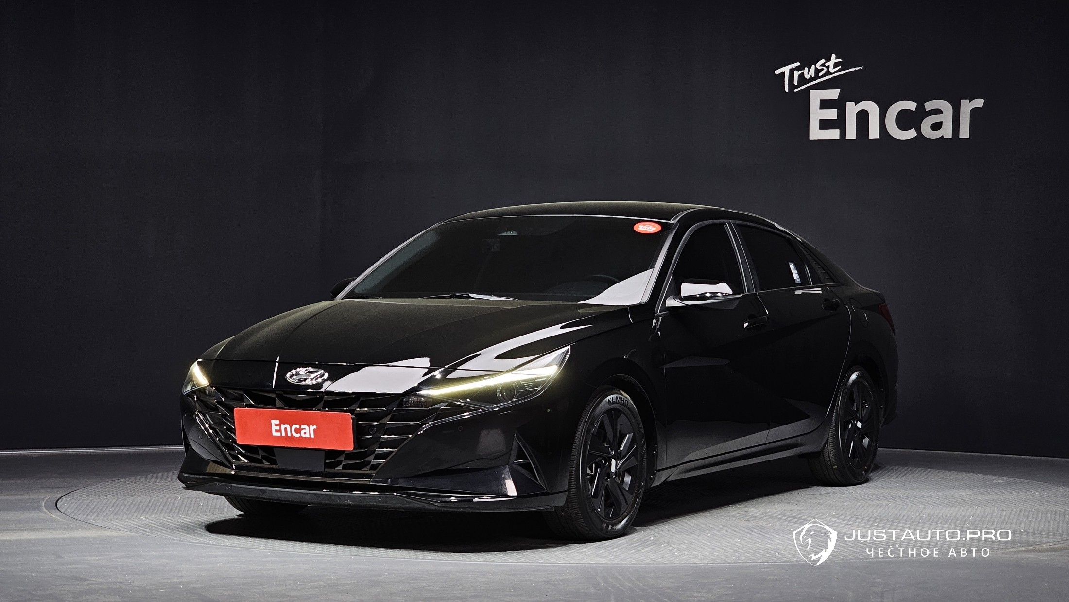Автомобиль Hyundai AVANTE