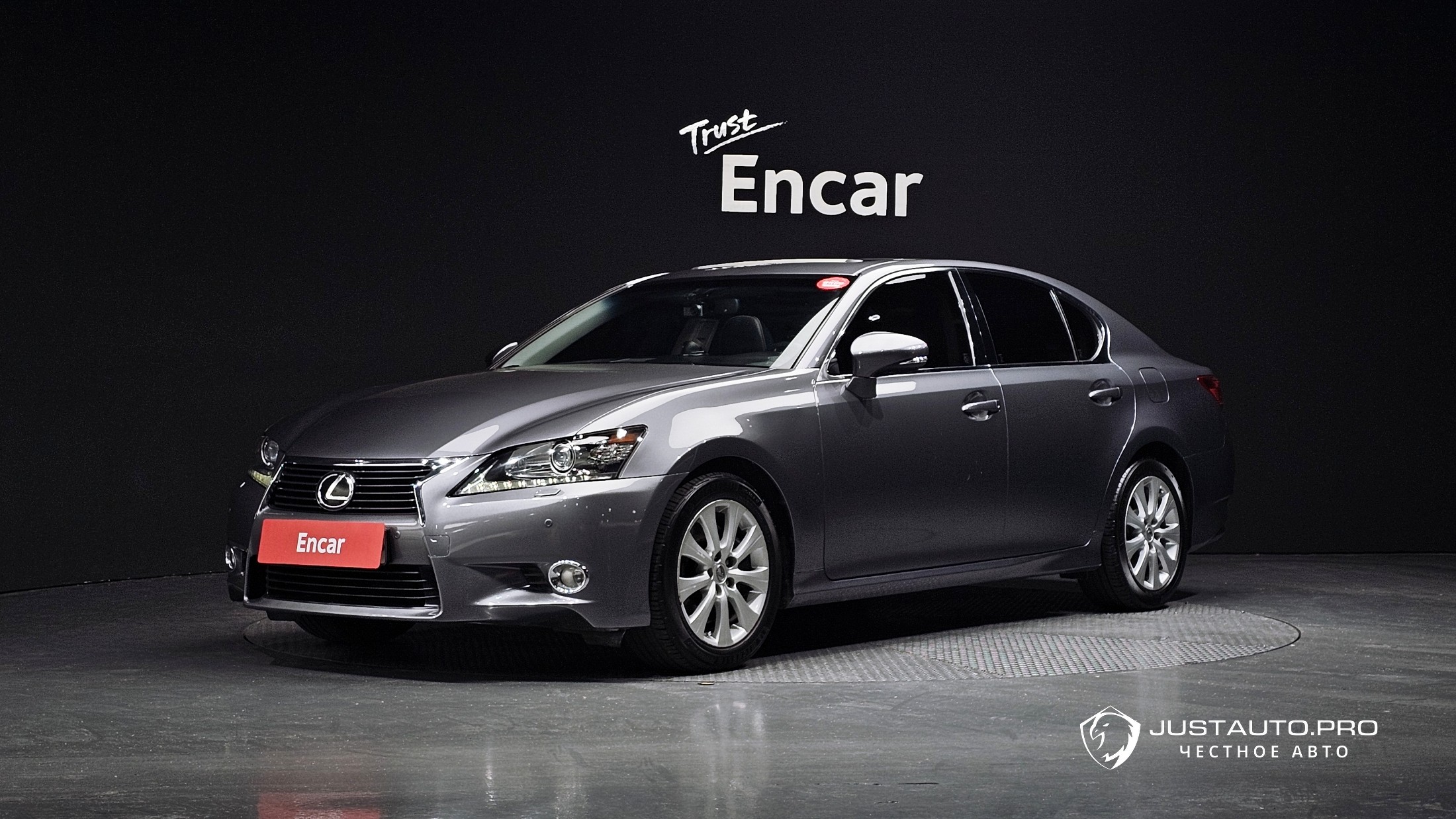 Автомобиль Lexus GS