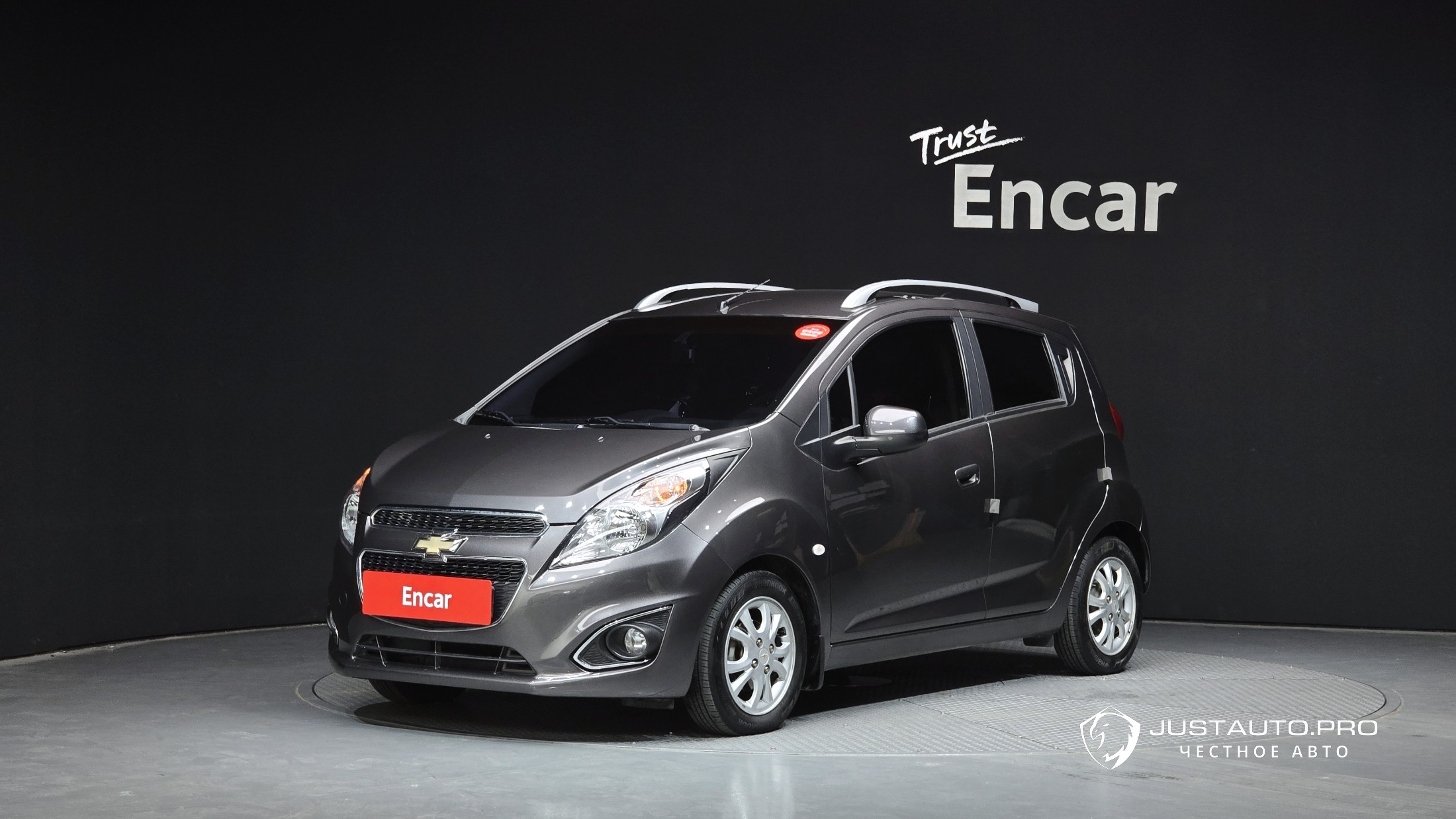 Автомобиль ChevroletGMDaewoo Spark