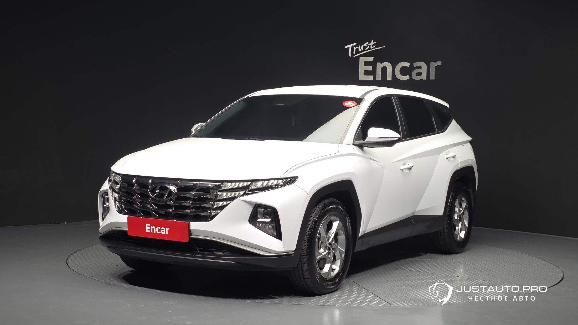 Автомобиль Hyundai Tucson