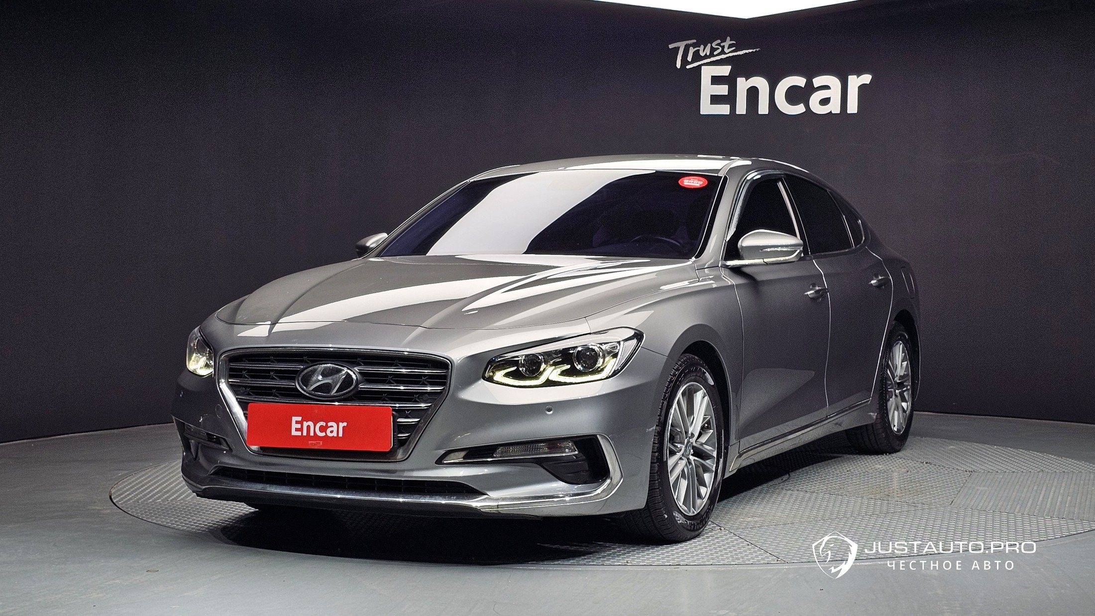 Автомобиль Hyundai Grandeur