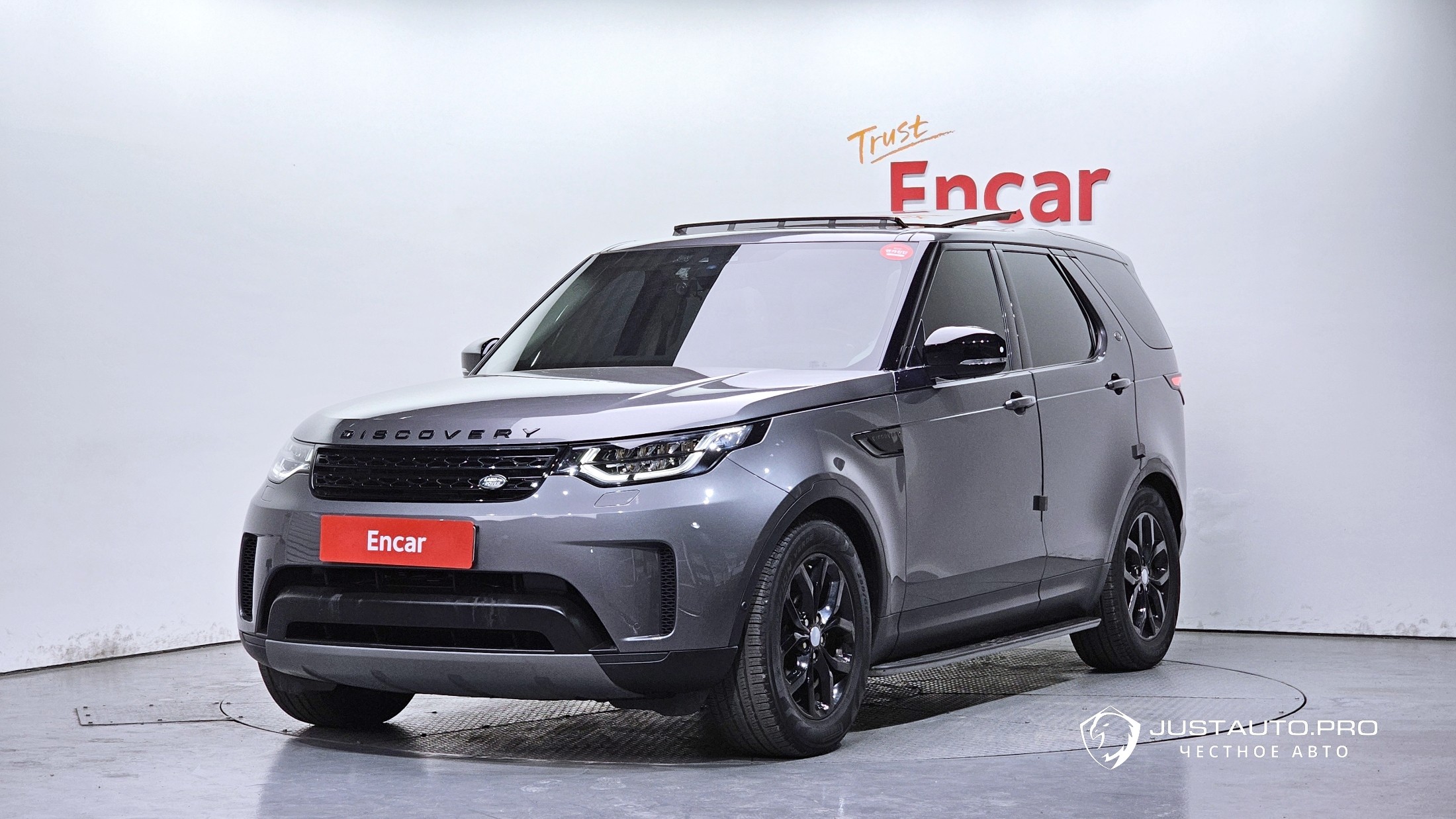 Автомобиль Land Rover Discovery