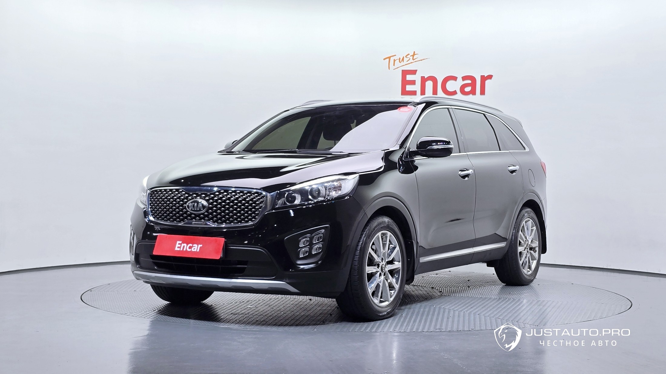 Автомобиль Kia Sorento