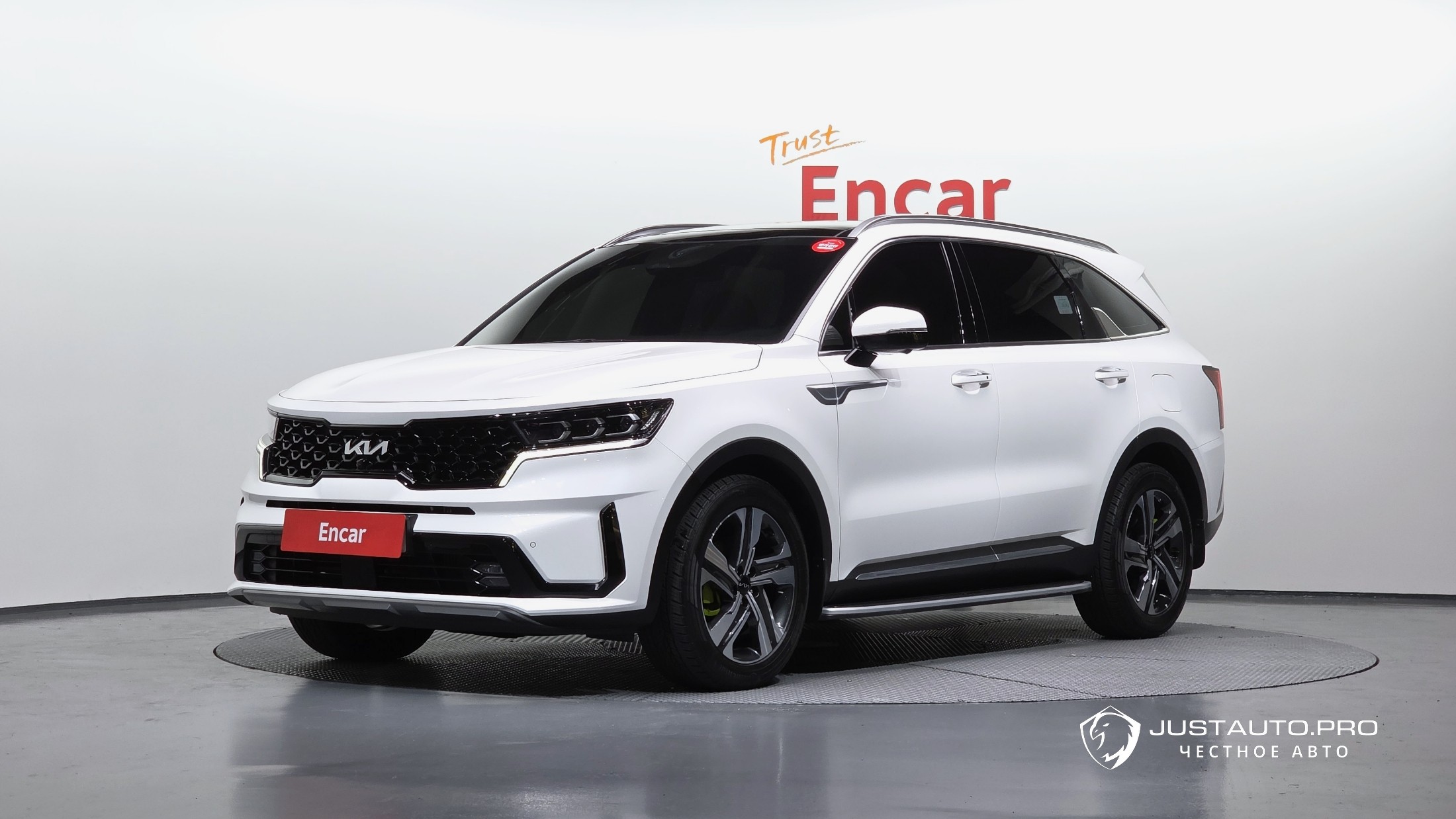 Автомобиль Kia Sorento
