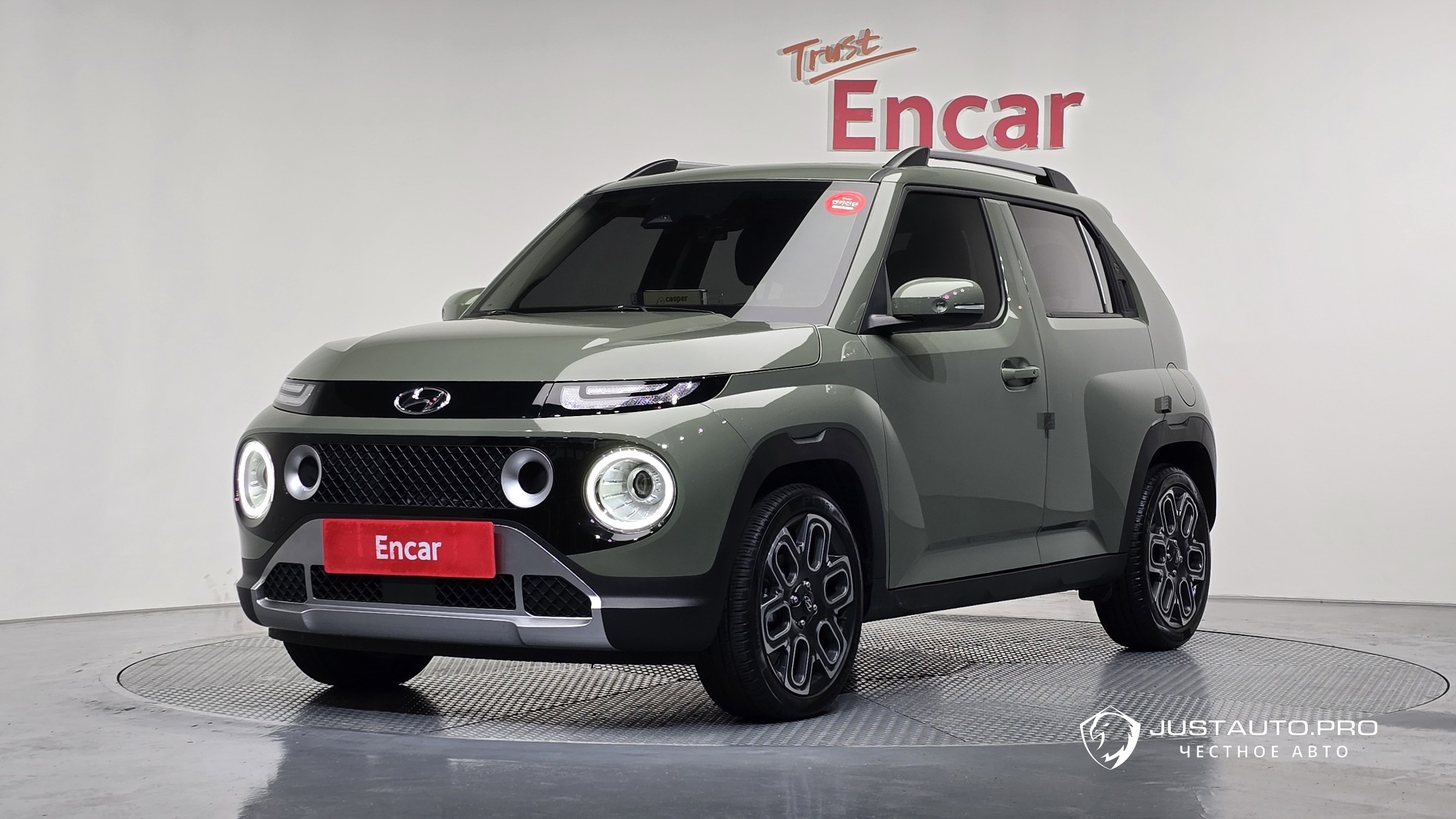 Автомобиль Hyundai Casper