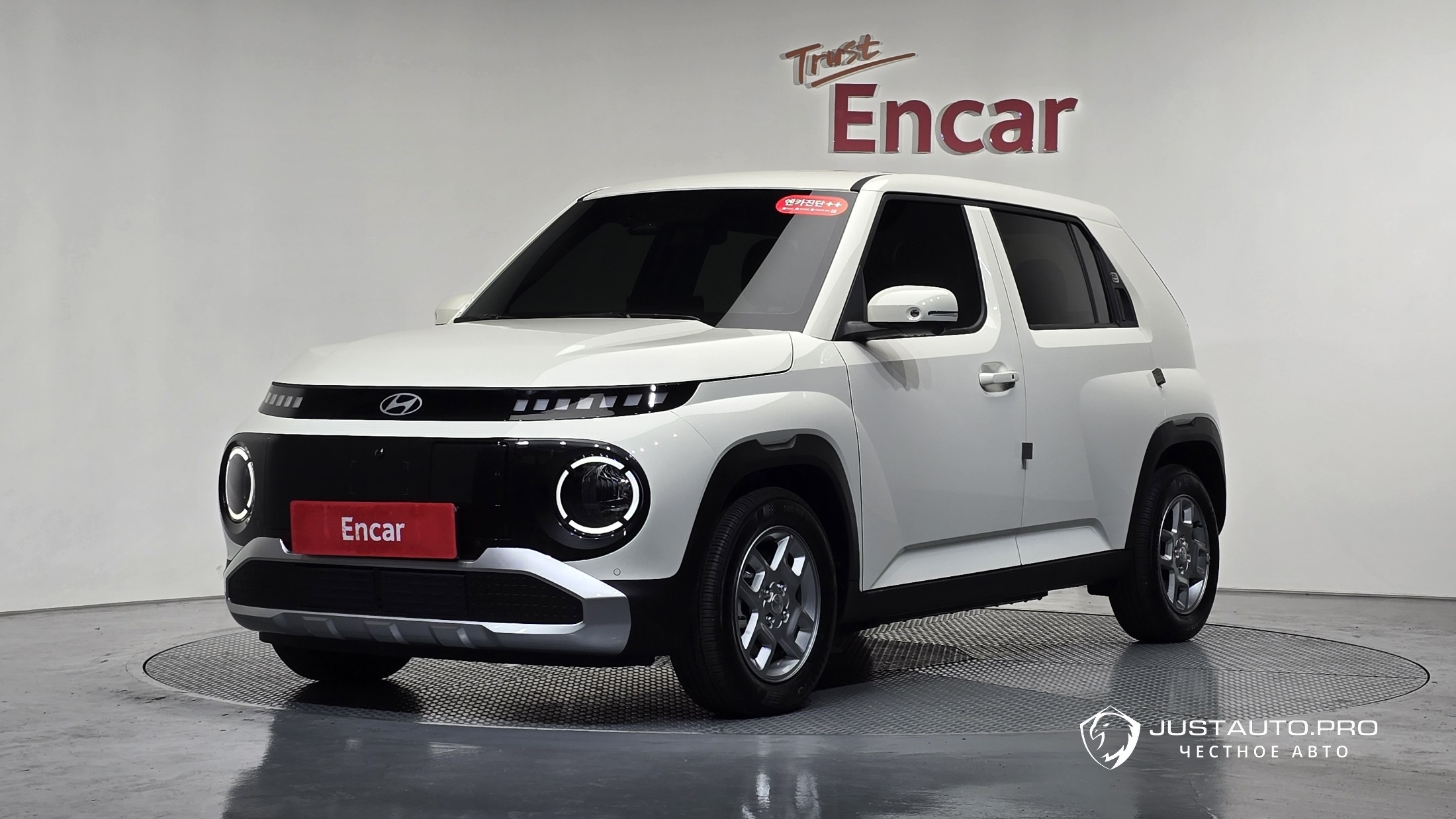 Автомобиль Hyundai Casper