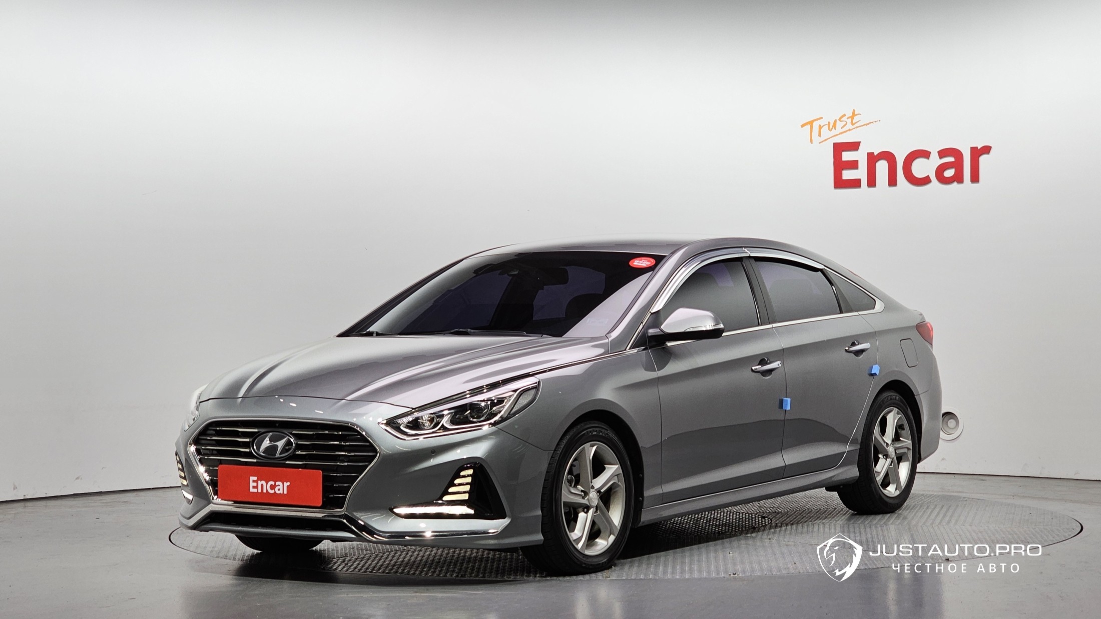 Автомобиль Hyundai Sonata