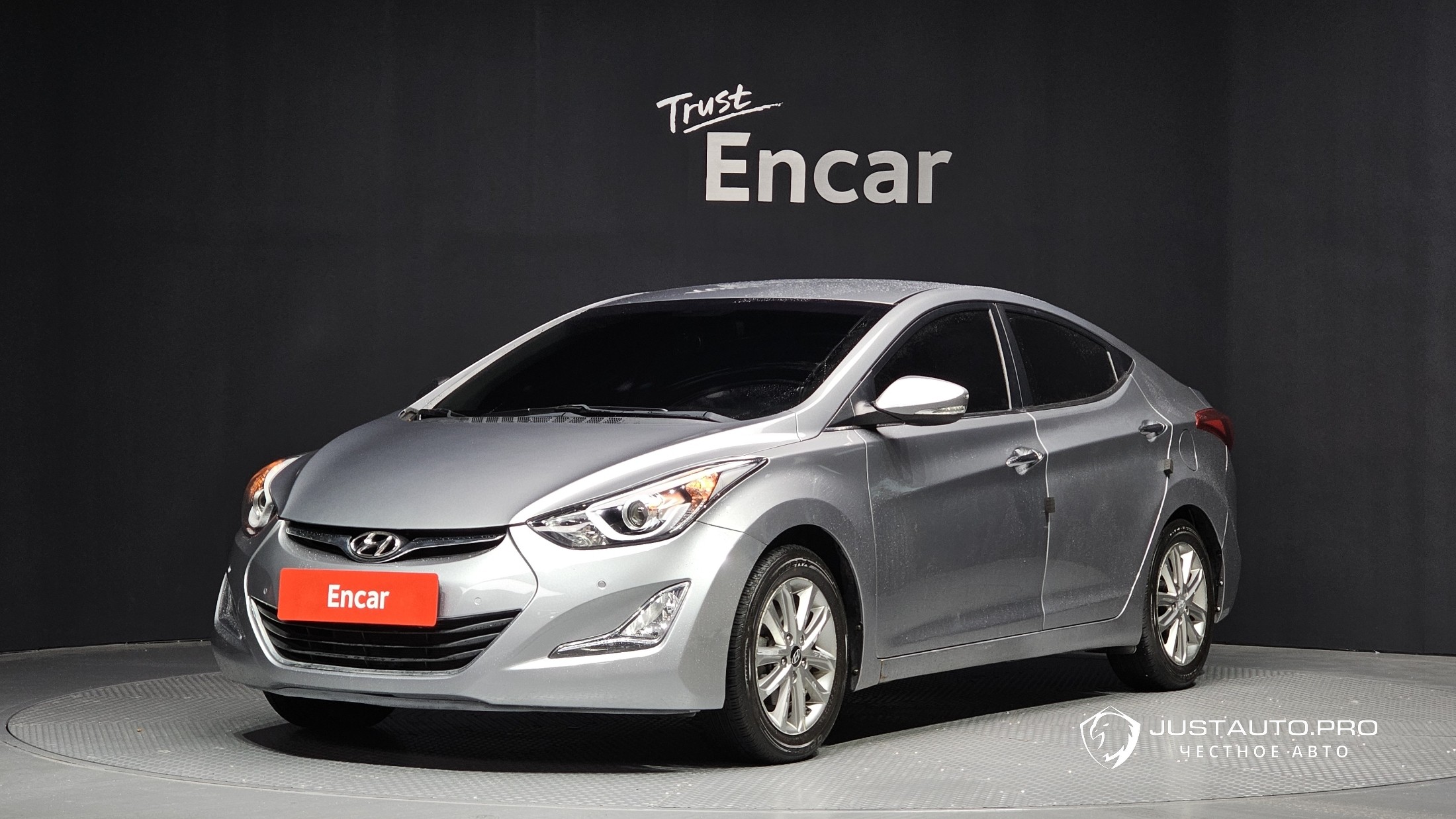 Автомобиль Hyundai AVANTE