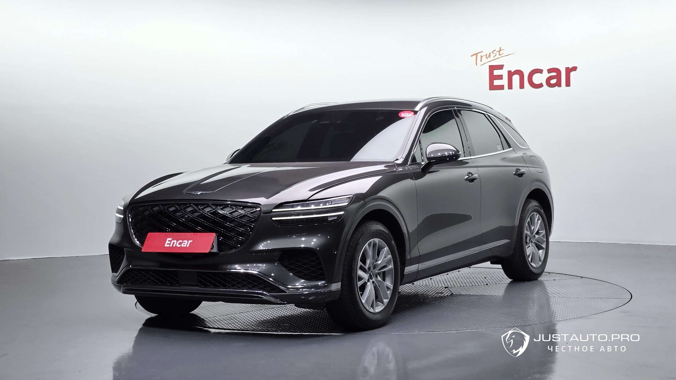 Автомобиль Genesis GV70