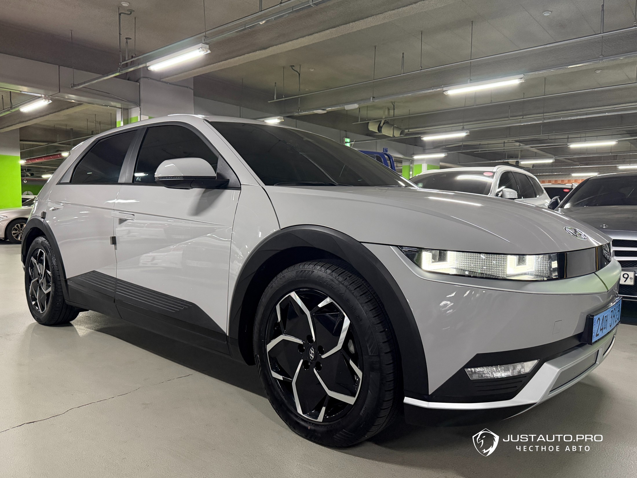Автомобиль Hyundai Ioniq5