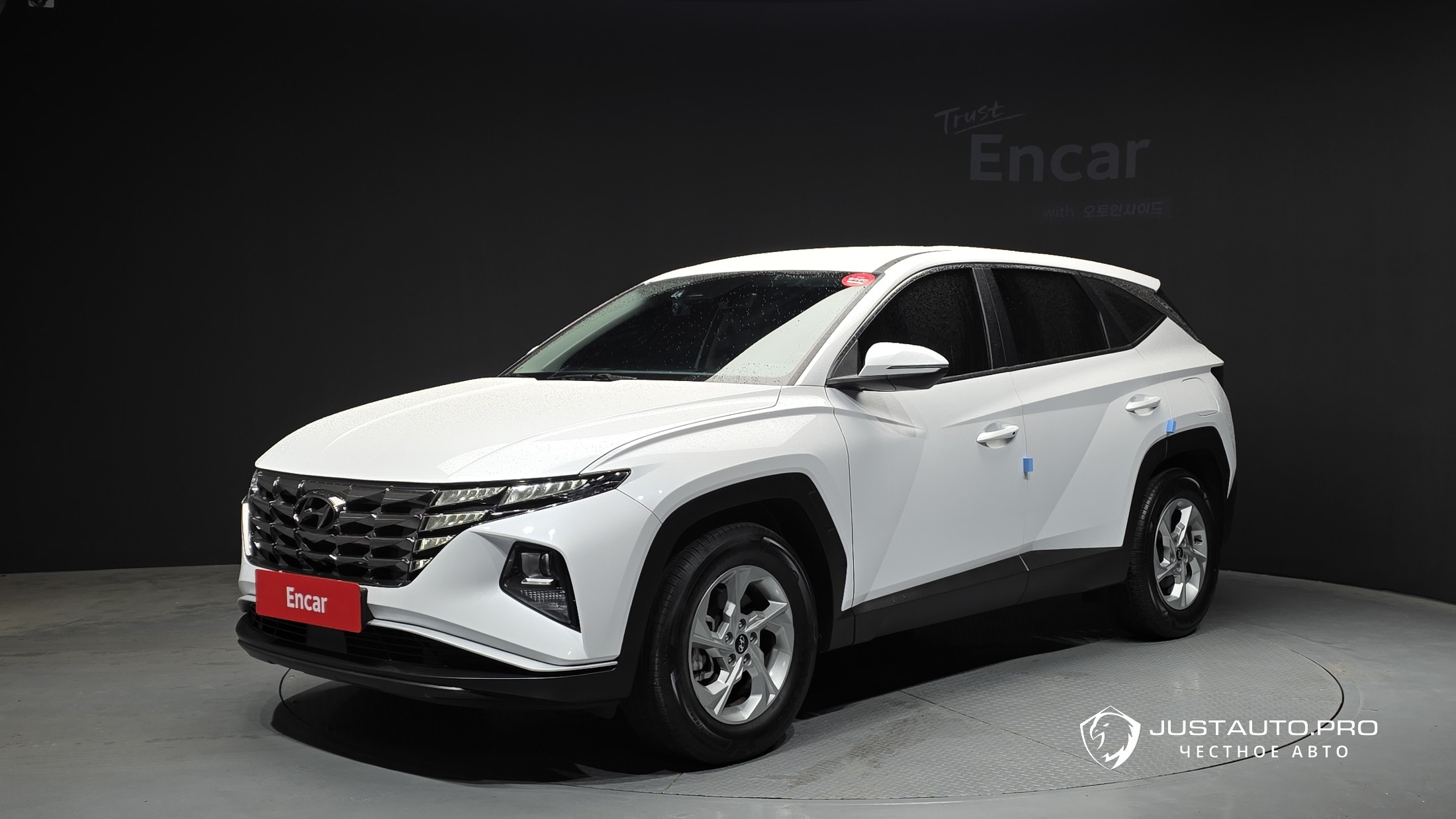 Автомобиль Hyundai Tucson