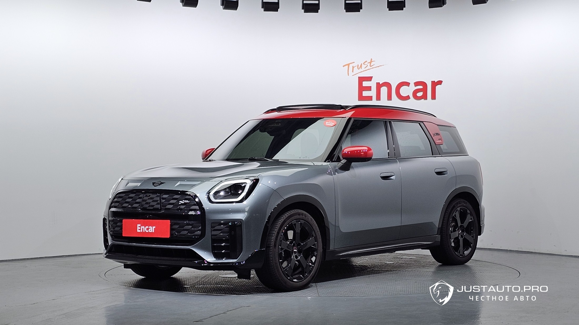 Автомобиль Mini Countryman