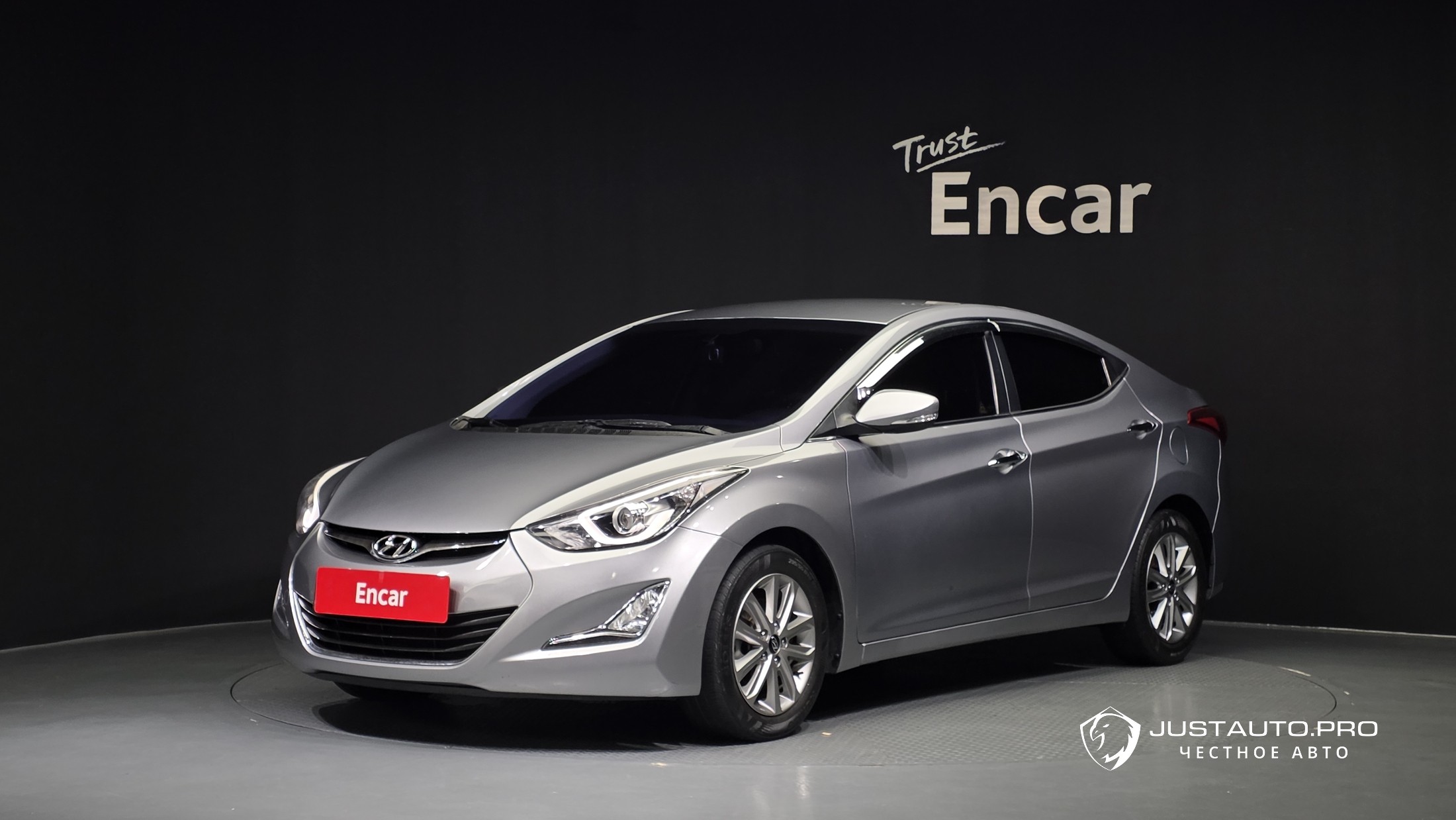 Автомобиль Hyundai AVANTE