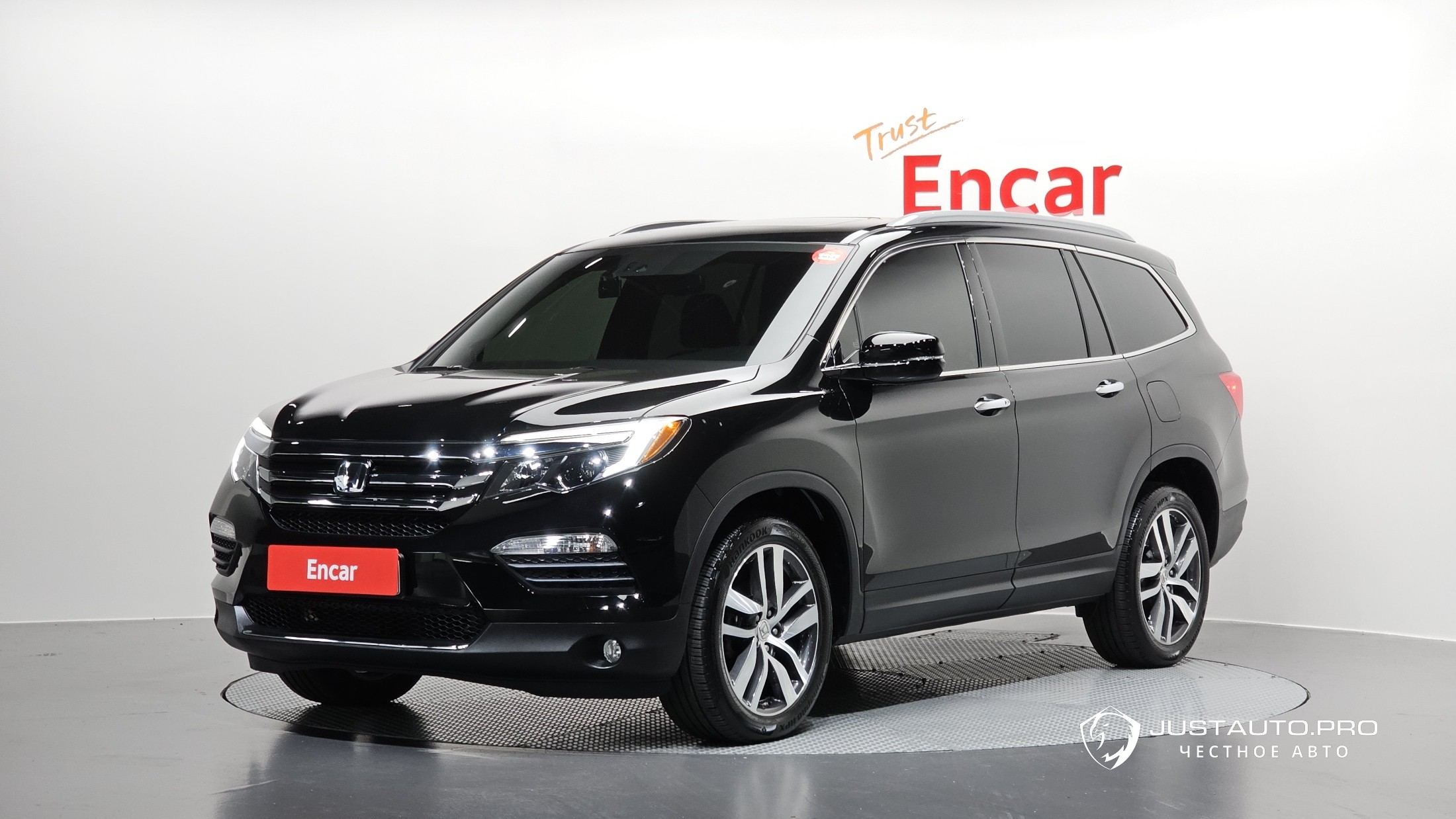 Автомобиль Honda Pilot