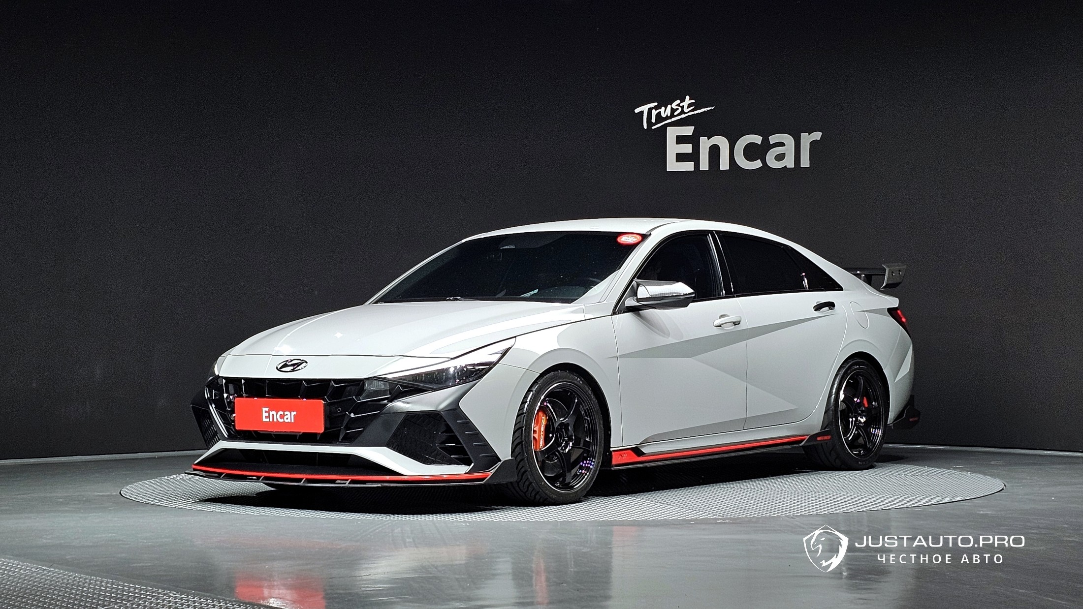 Автомобиль Hyundai AVANTE