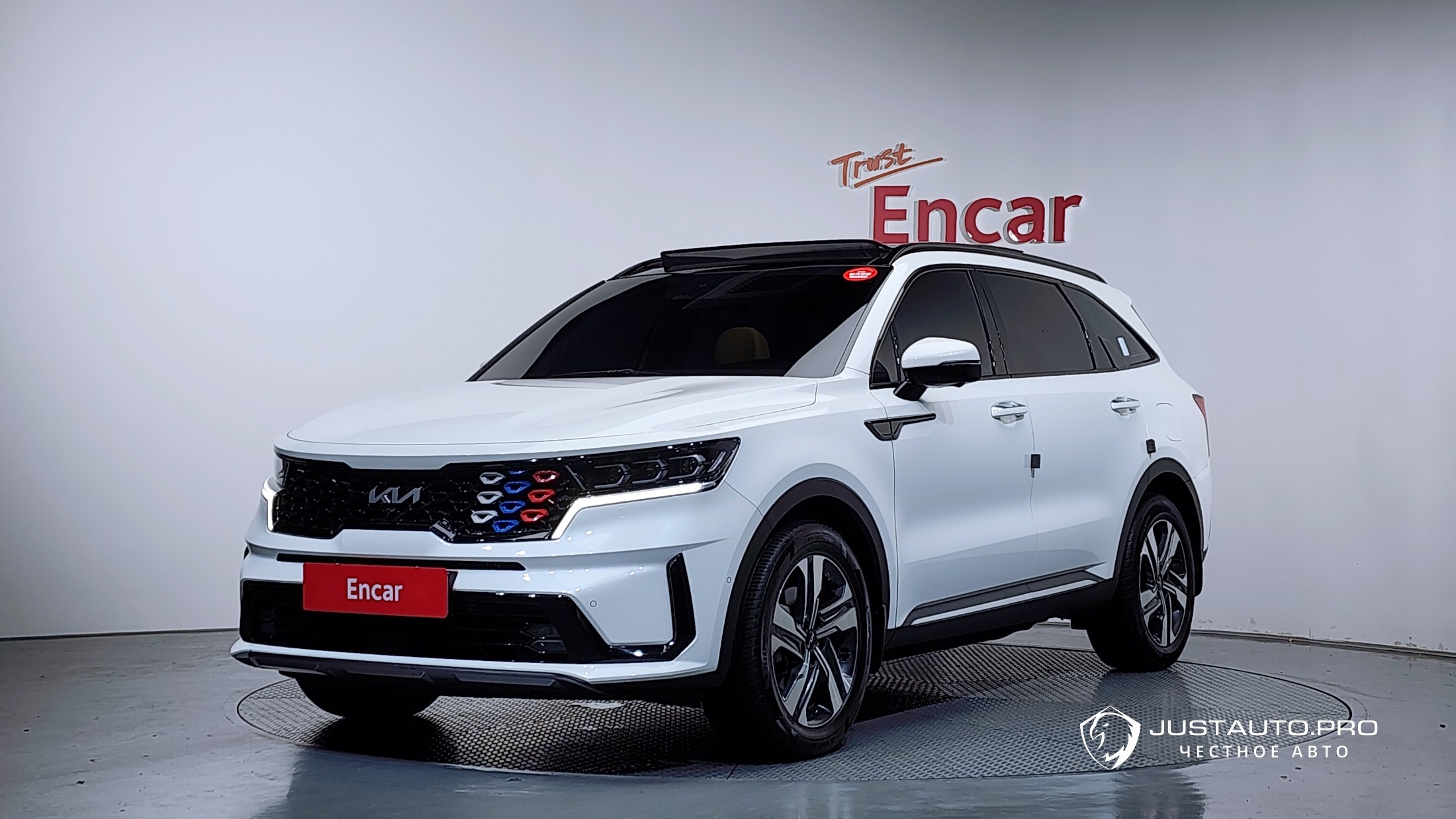 Автомобиль Kia Sorento
