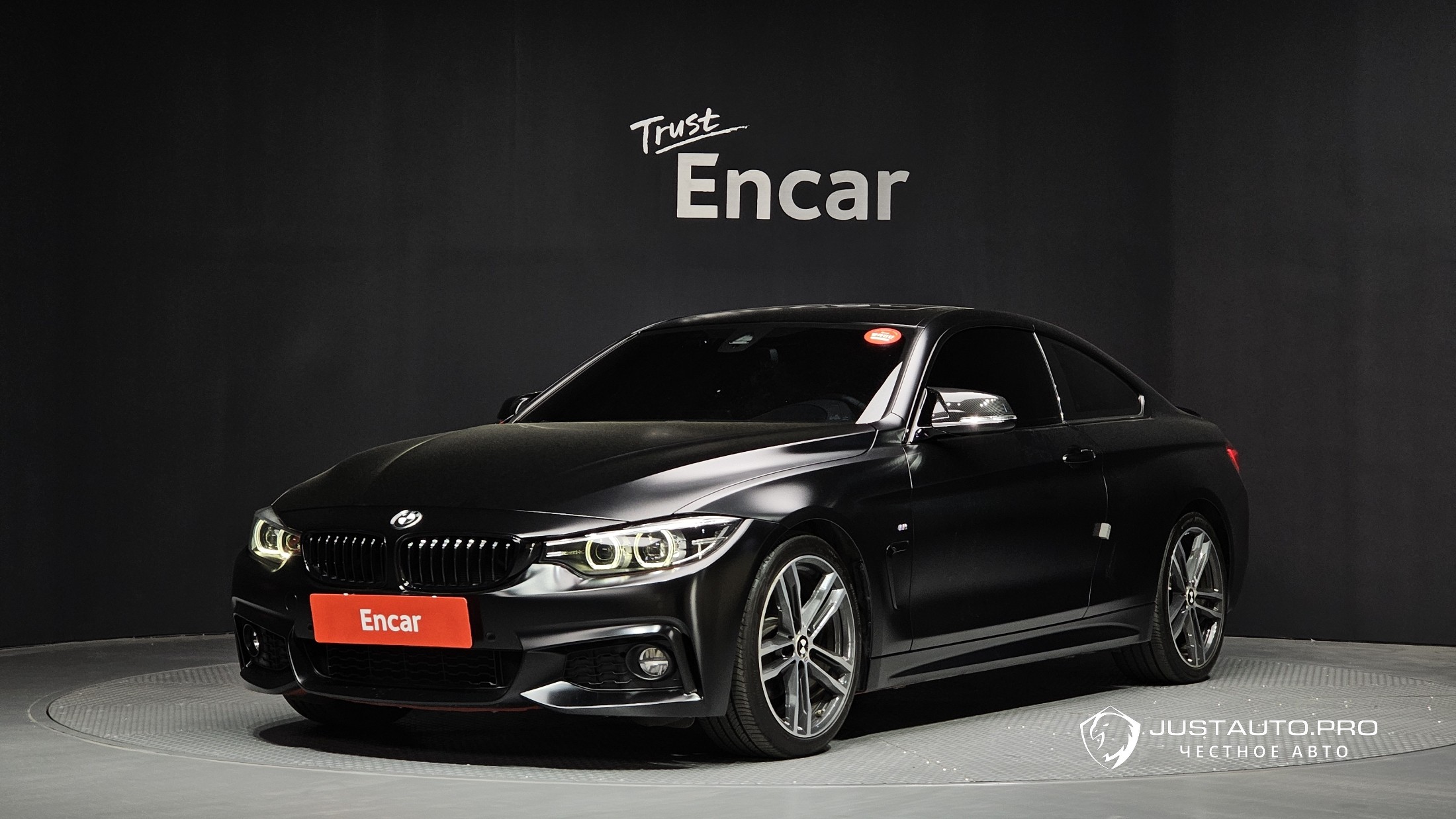 Автомобиль BMW 4-Series