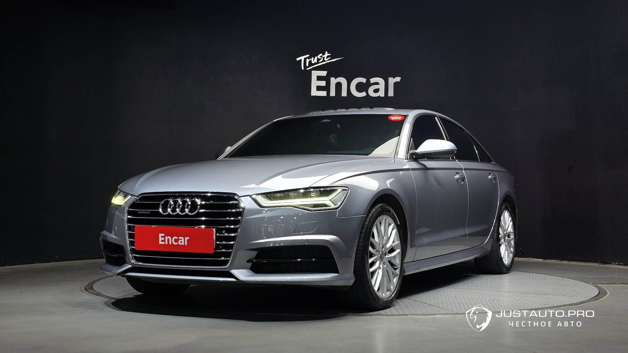 Автомобиль Audi A6