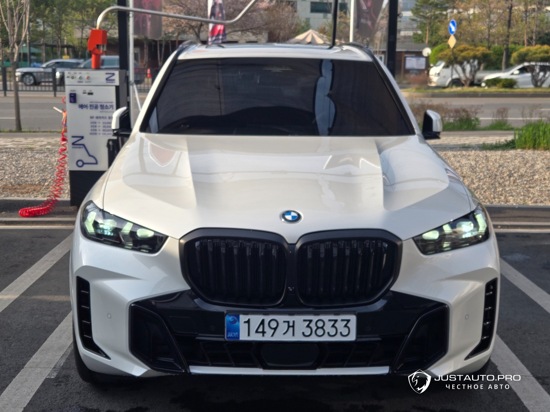 Автомобиль BMW X5