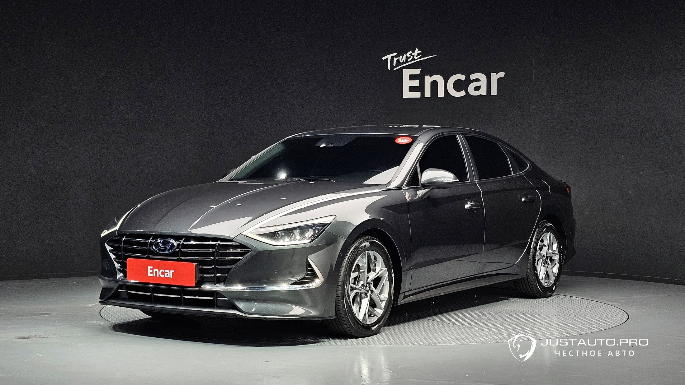 Автомобиль Hyundai Sonata