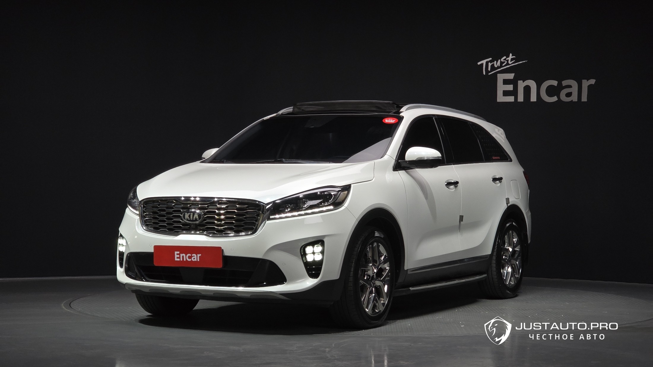 Автомобиль Kia Sorento